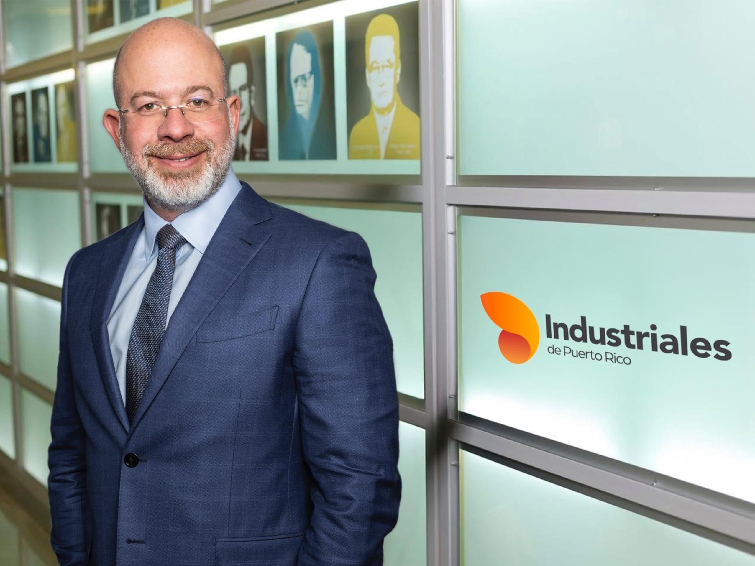 CPA Rafael Vélez Domínguez, presidente de la Asociación de Industriales de Puerto Rico.