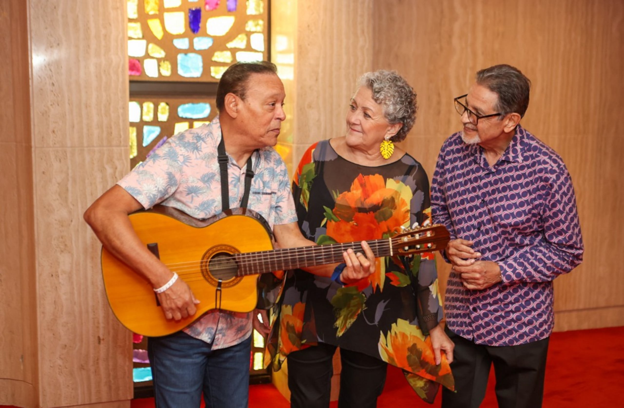 Nano Cabrera, Josy Latorre y Silverio Perez honrarán sus comienzos con una emotiva velada musical.