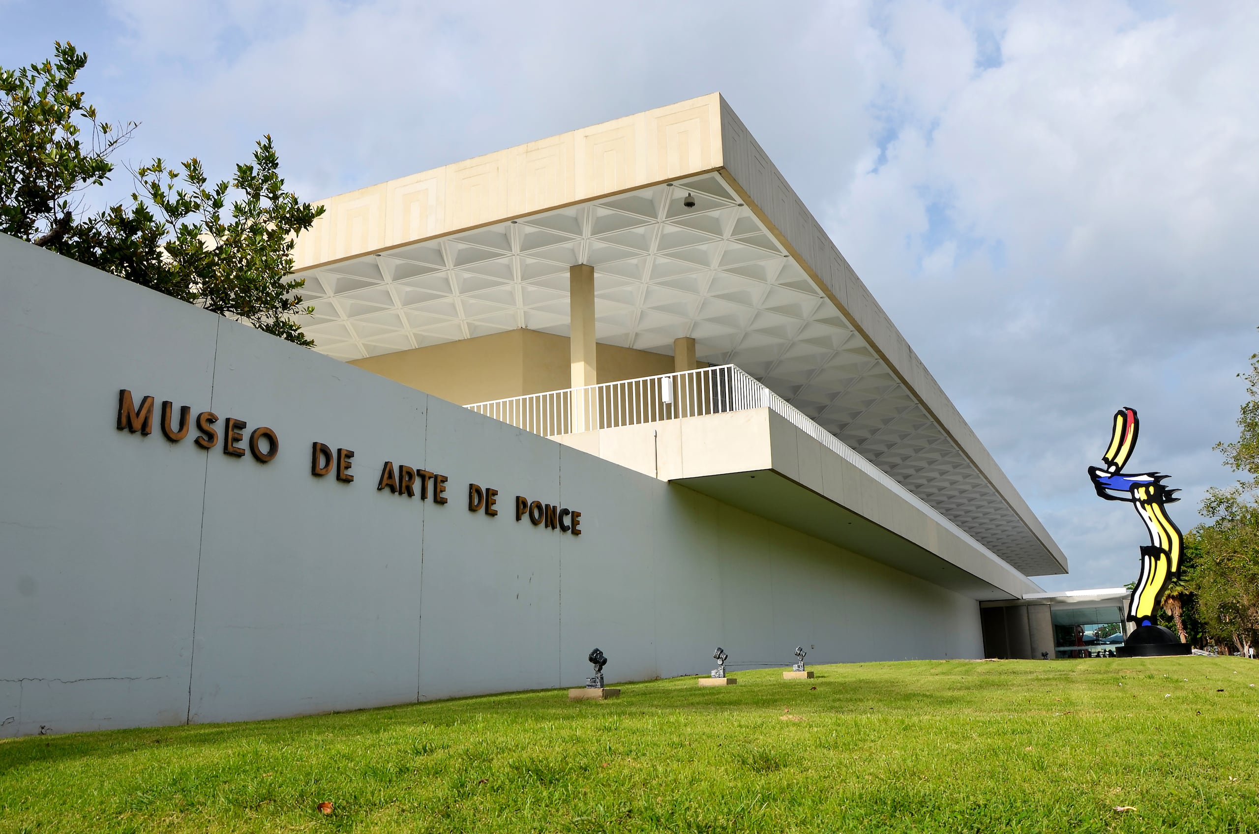 Este sábado el Museo de Arte de Ponce ofrecerá entrada y materiales gratis.