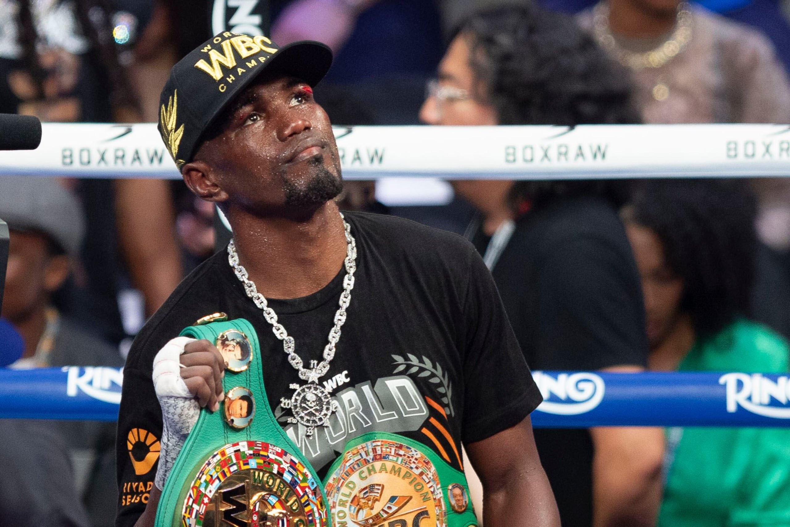 Subriel Matías enfrentará a Dalton Smith el 10 de enero en Nueva York.