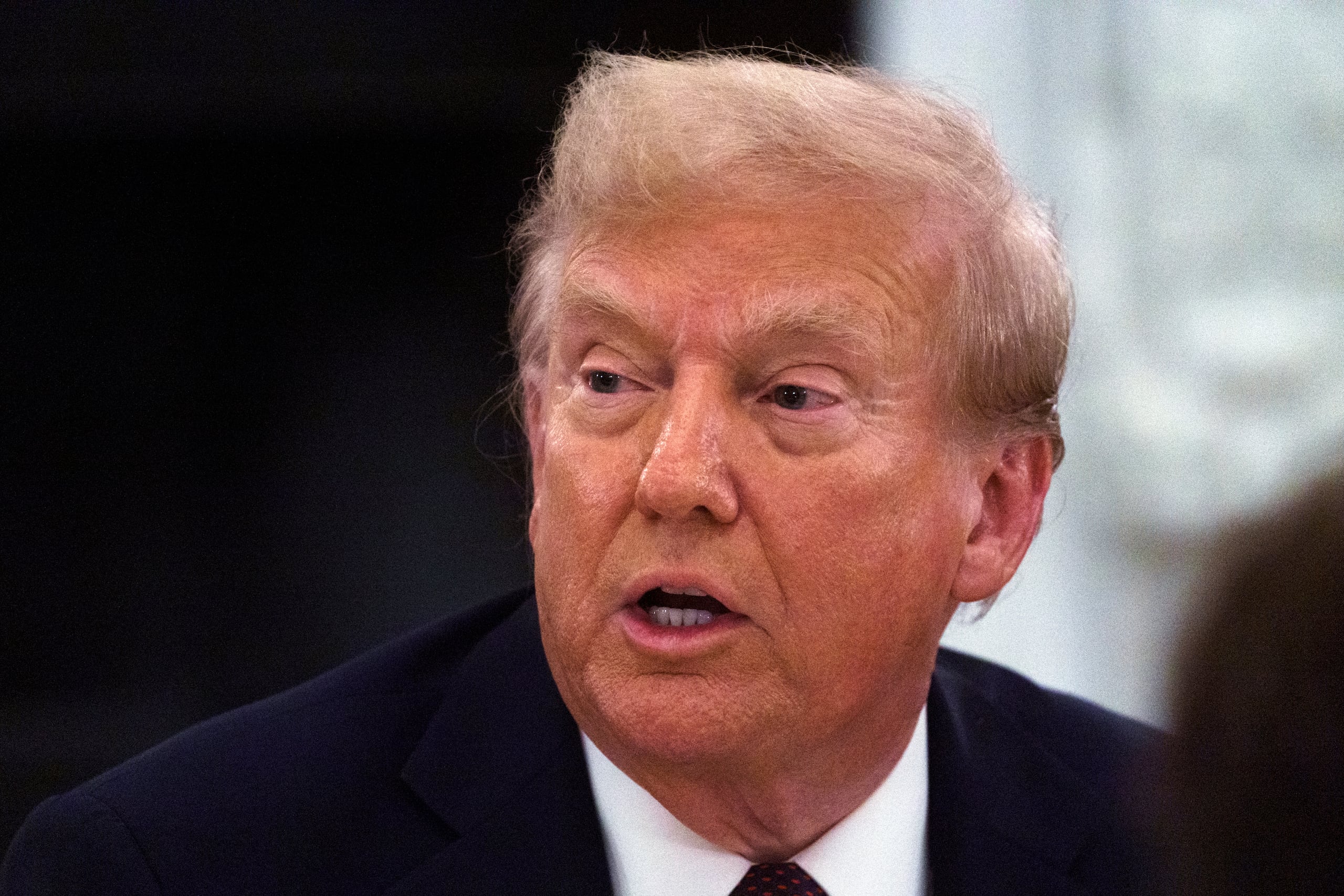 Fue el 25 de agosto pasado cuando Trump sugirió que podría cambiar el nombre del Departamento de Defensa por el de “Departamento de Guerra”.
