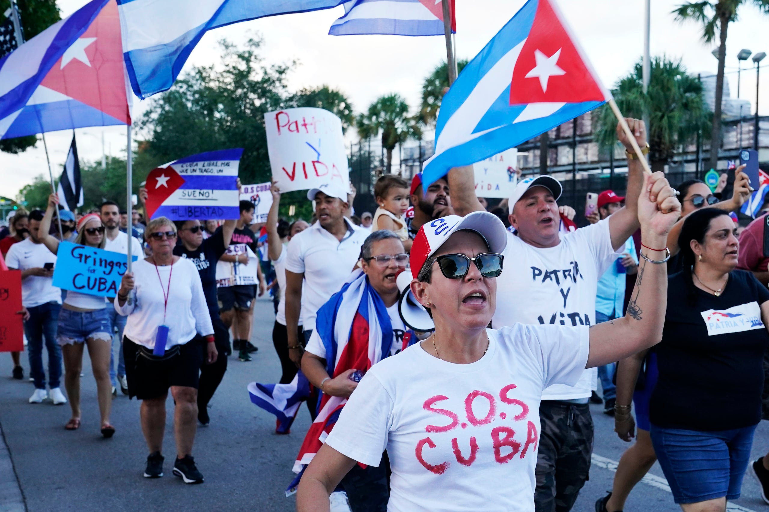 Persiste el respaldo récord a los republicanos que registró FIU en 2024.