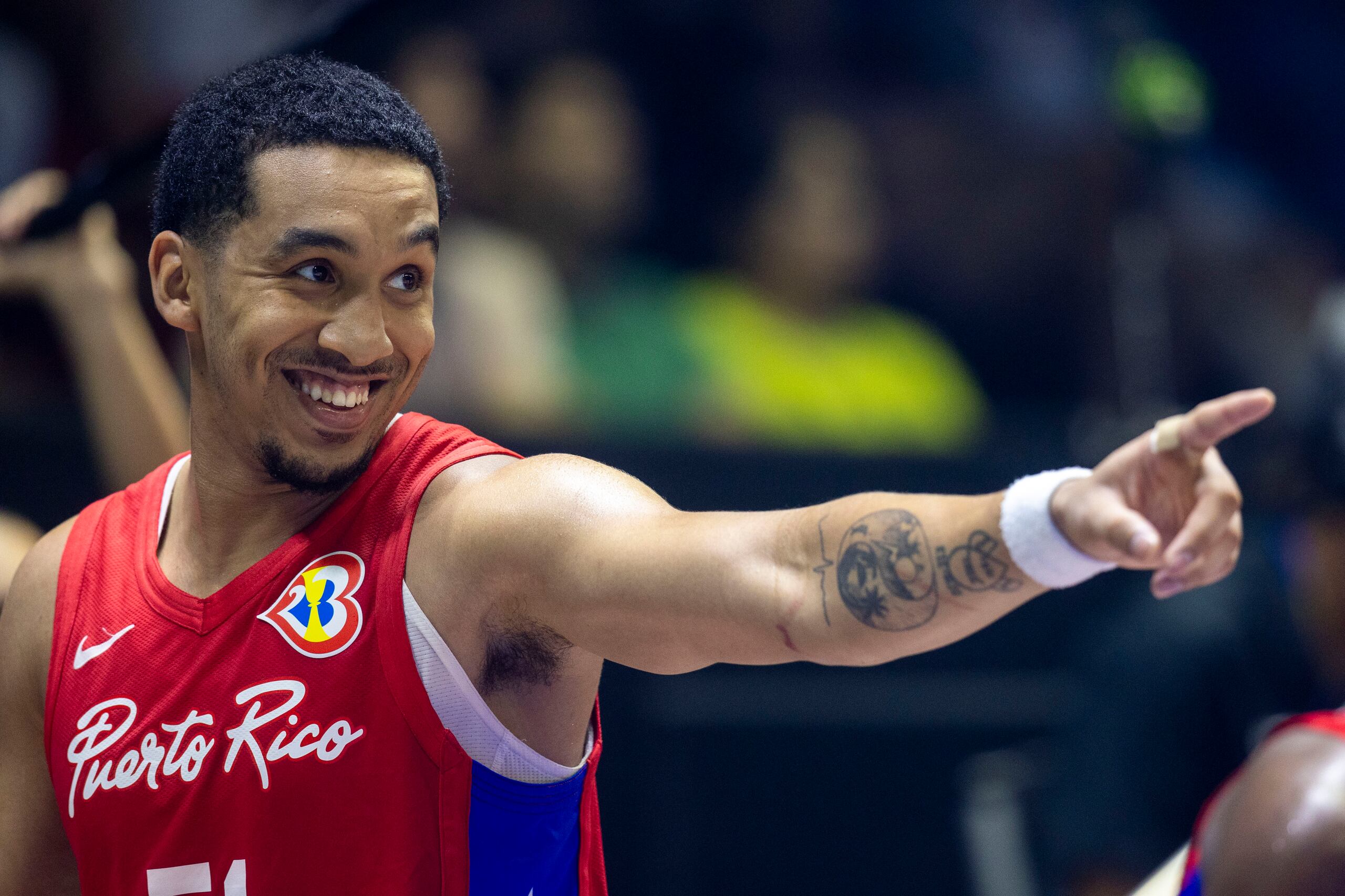 Tremont Waters promedio 20.0 puntos, 9.2 asistencias y 2.6 robos por juego.
