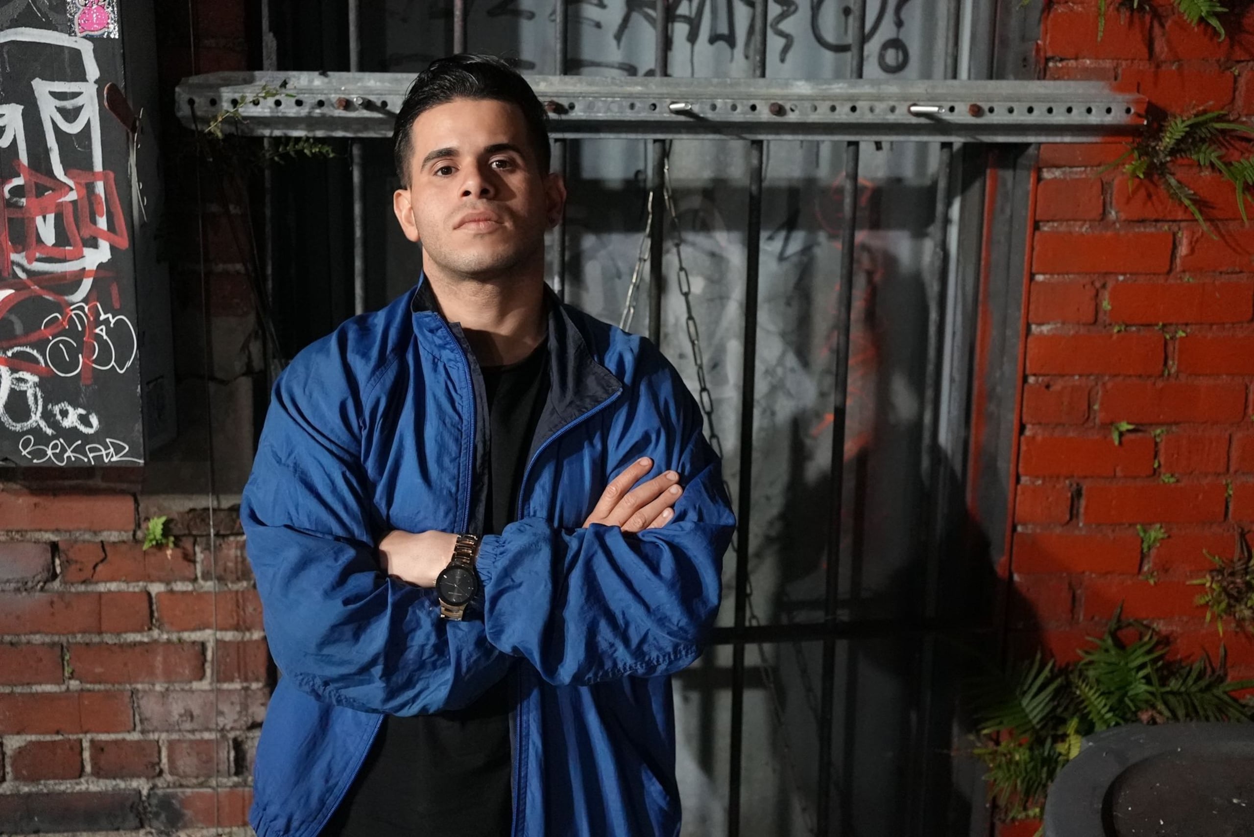 Víctor Custodio tiene como objetivo lograr la clasificación directa a los Juegos Olímpicos París 2024.