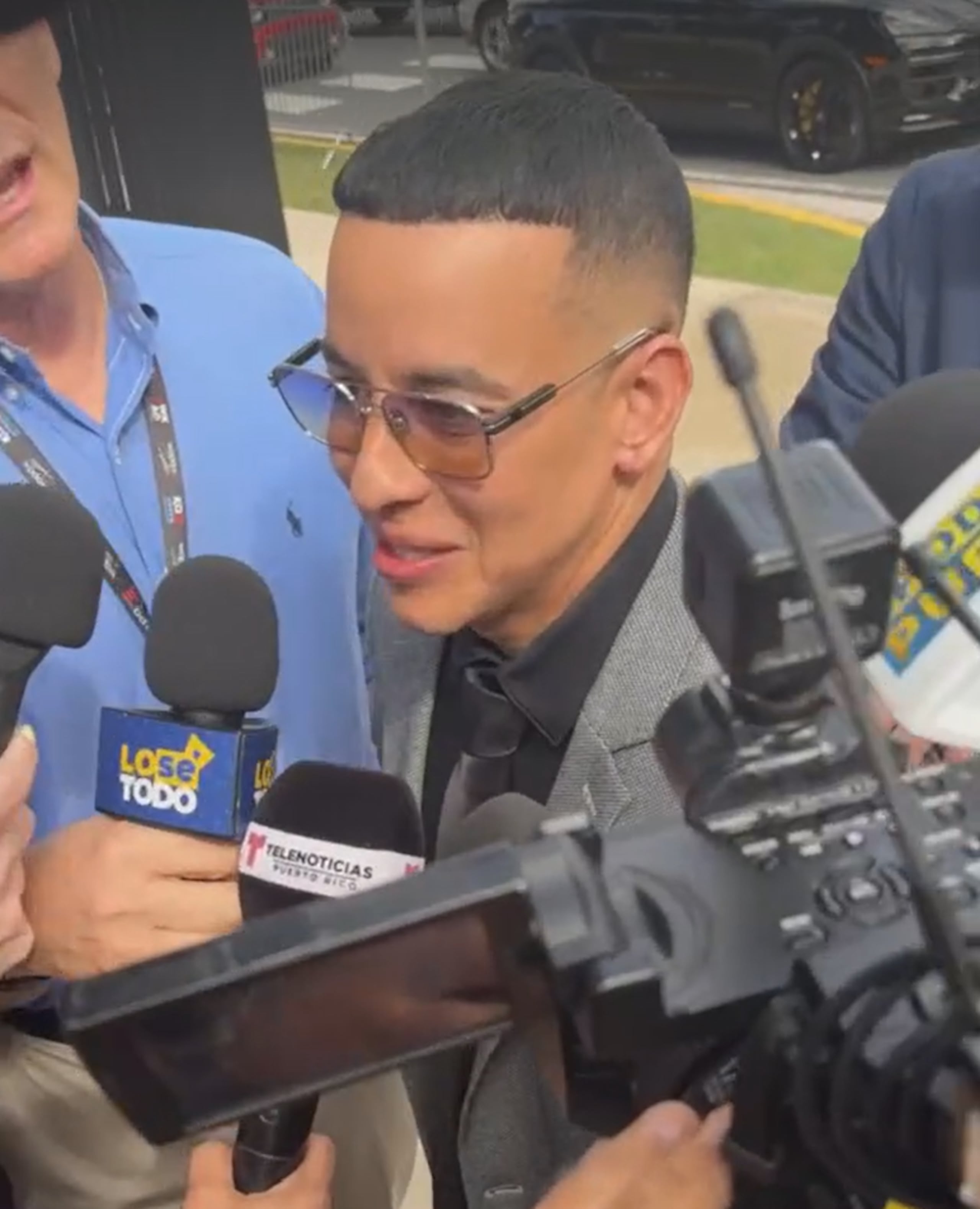Daddy Yankee.