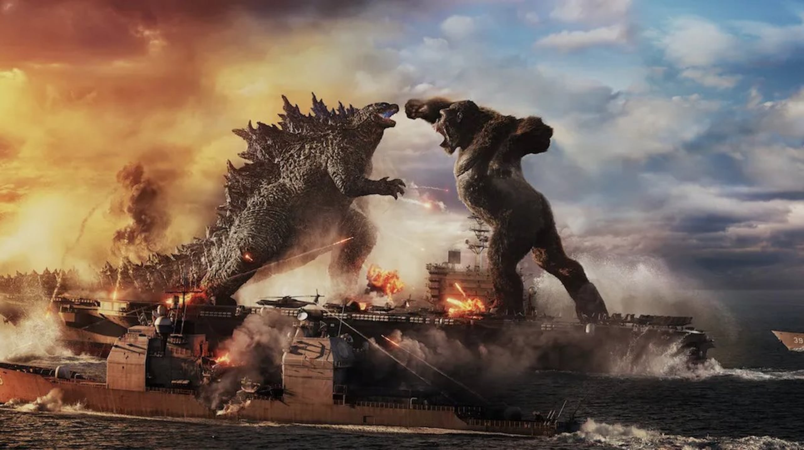 Godzilla x Kong: The New Empire