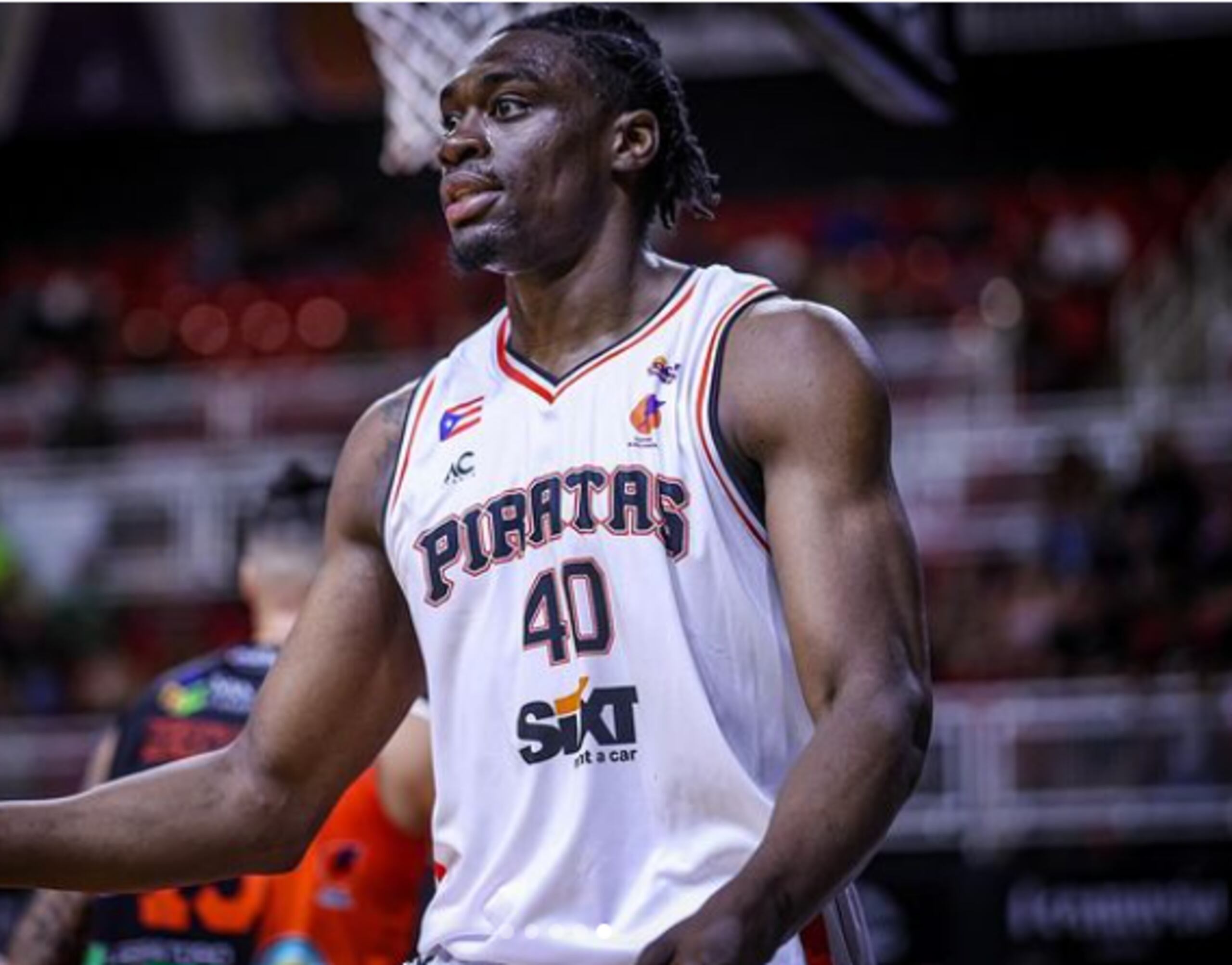 Tai Odiase promedió 19.1 puntos y 6.8 rebotes entre la fase regular y la postemporada con los Piratas.