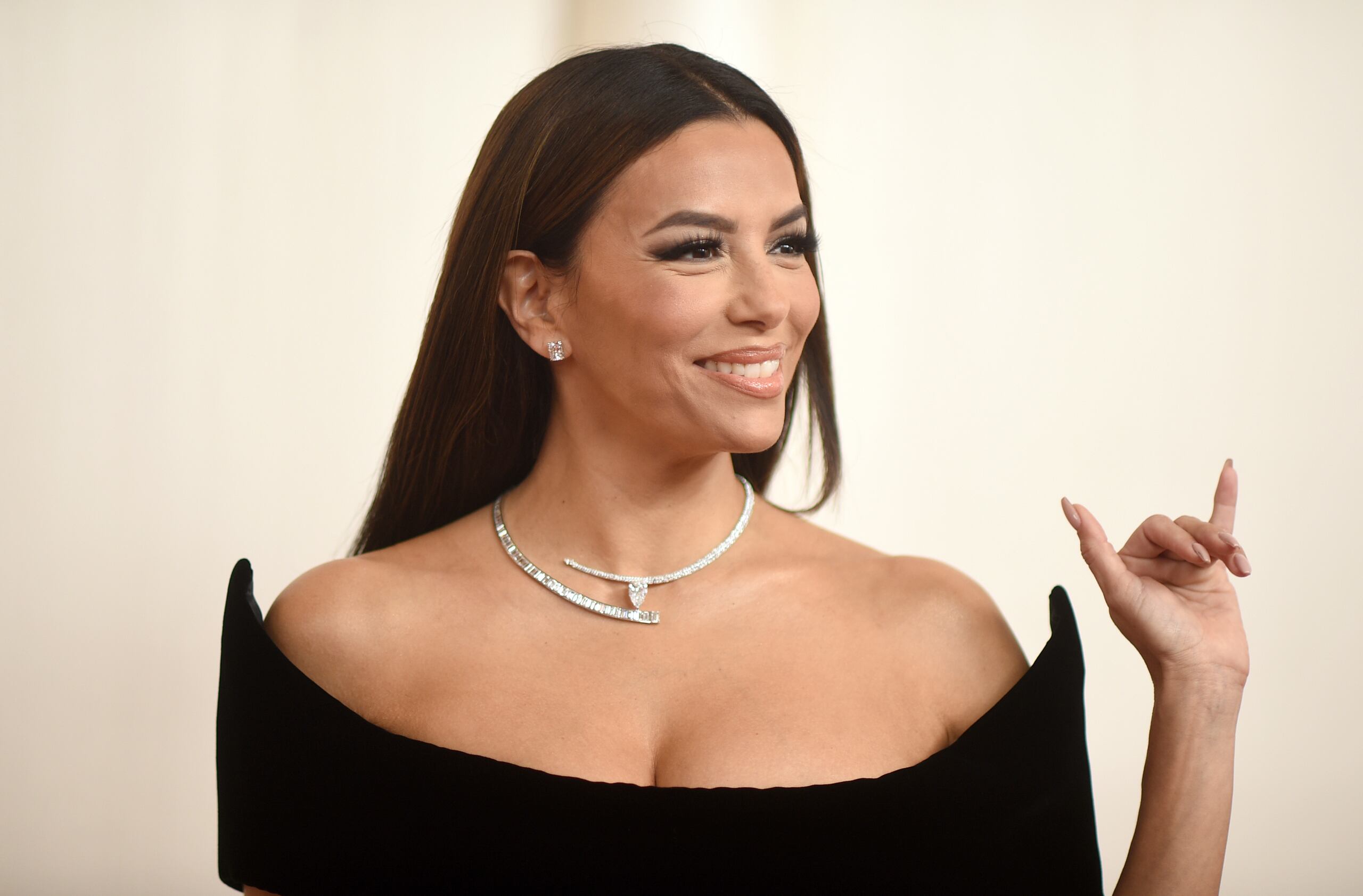 Longoria describió a Estados Unidos como un país "aterrador", si Trump cumple sus promesas.
