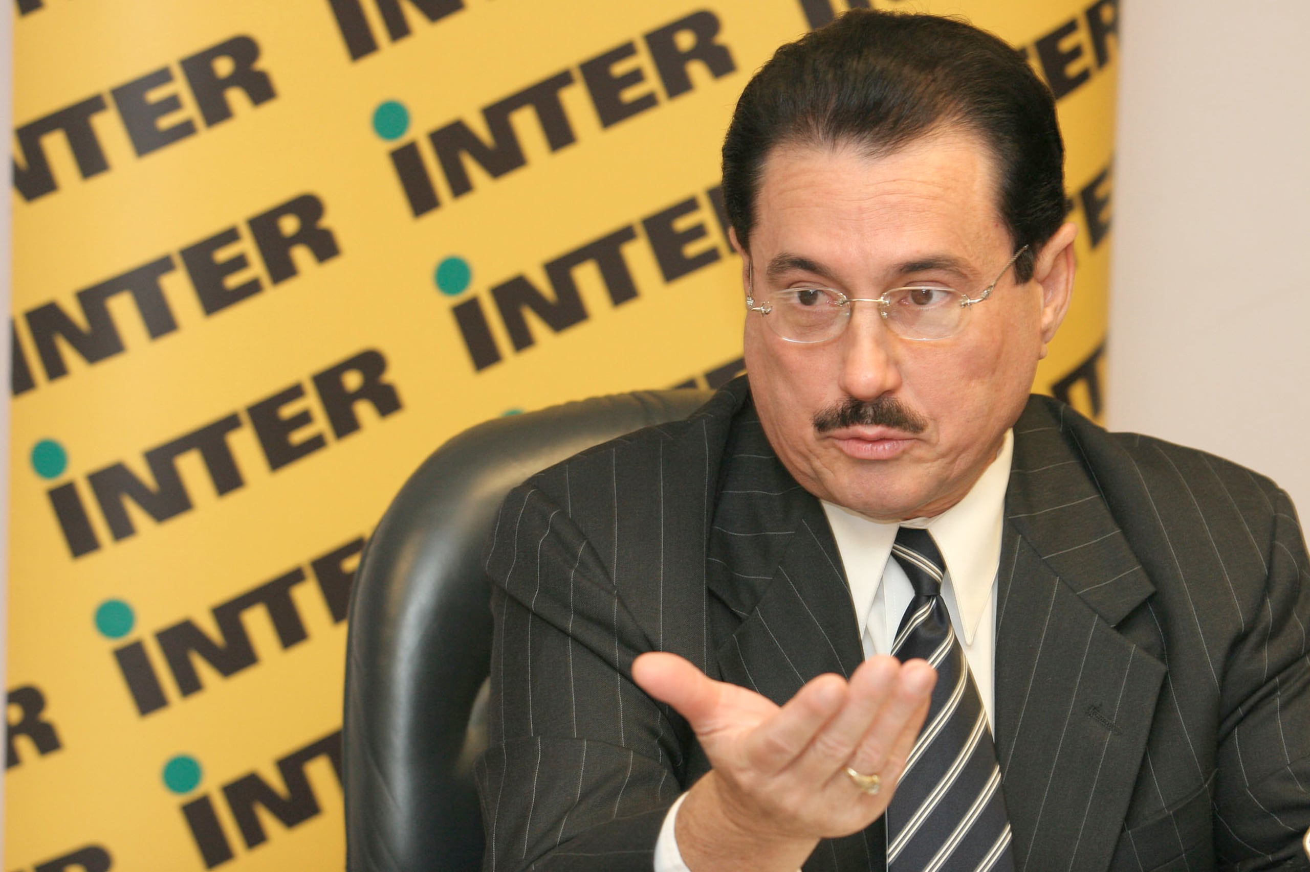 Manuel J. Fernós, expresidente de la Universidad Interamericana de Puerto Rico.