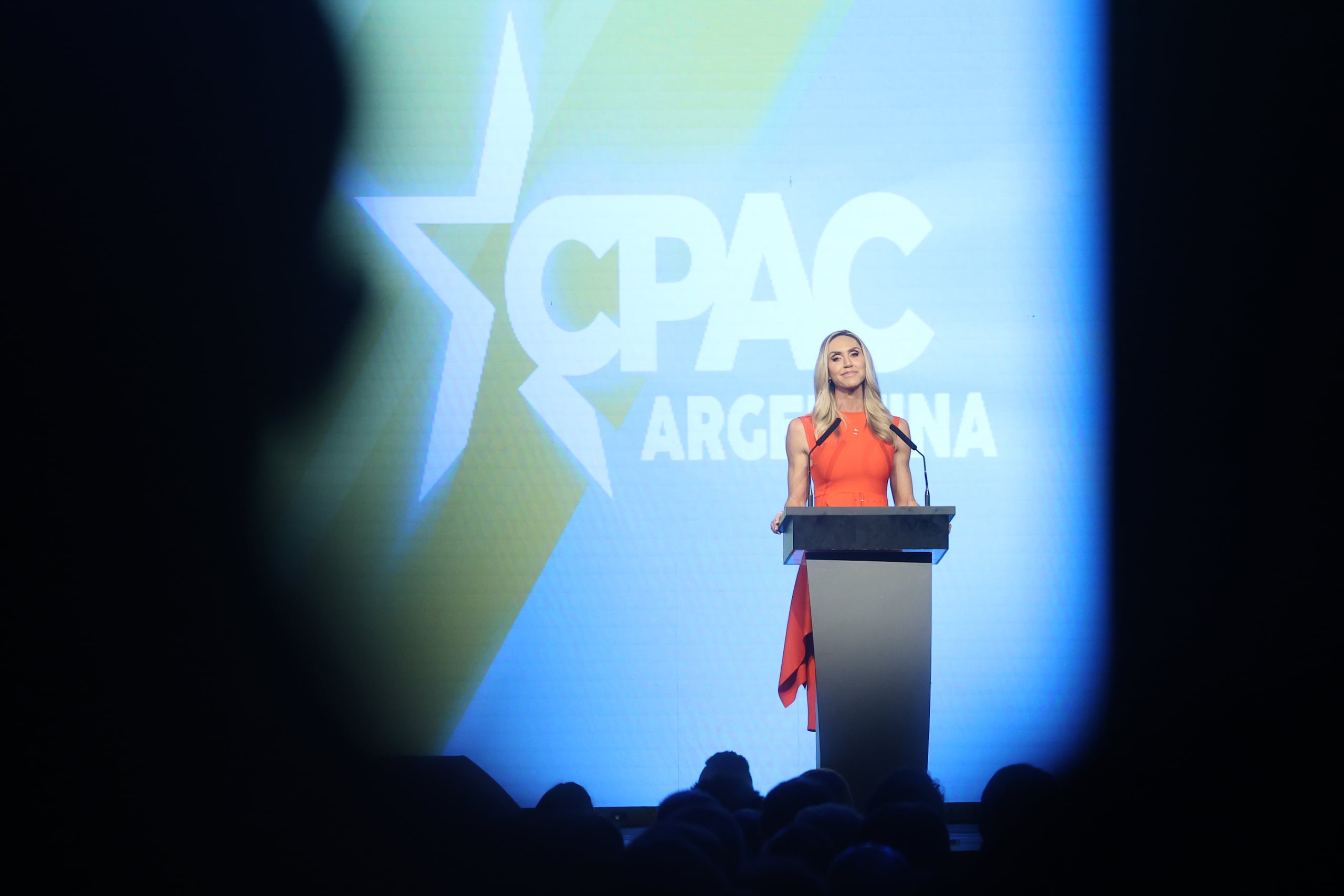 Esta semana Lara Trump renunció a su cargo de vicepresidenta del Comité Nacional Republicano (RNC, en inglés).