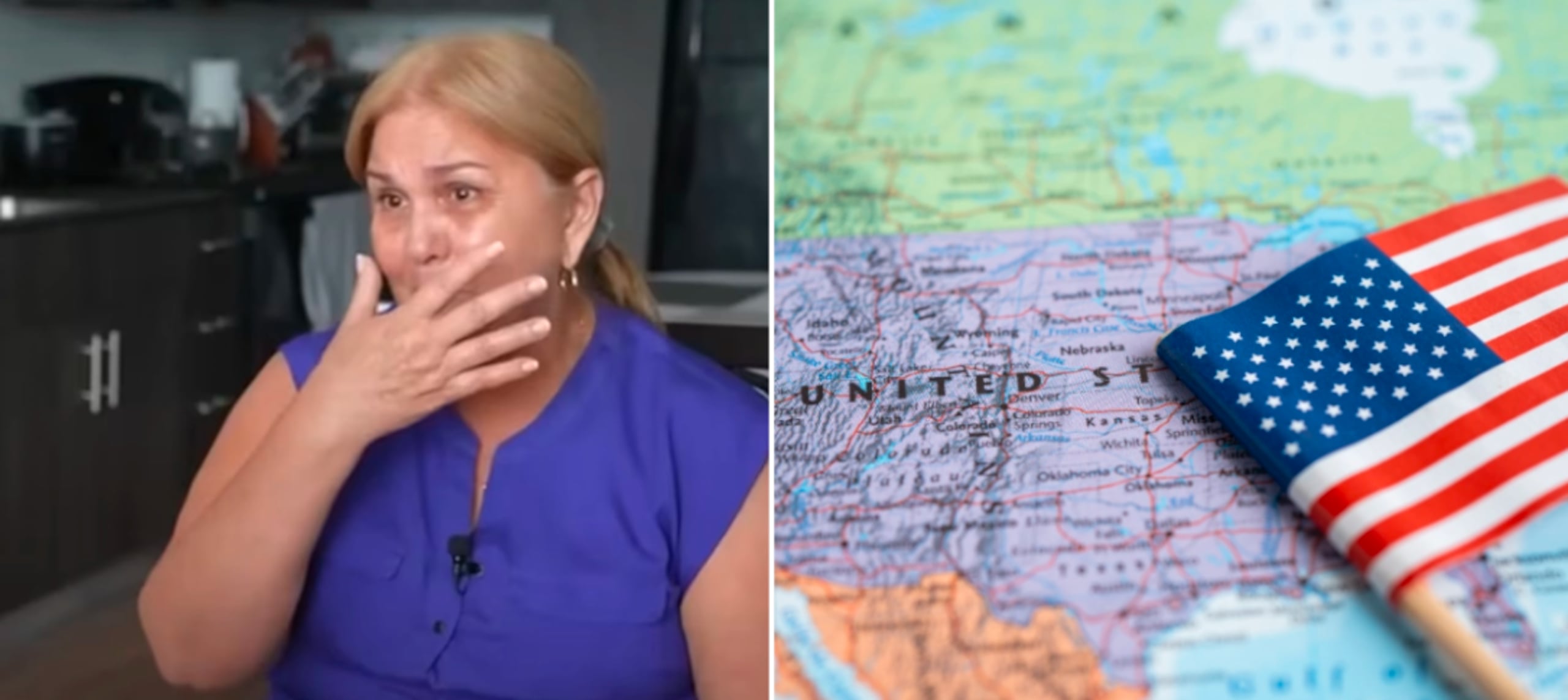 Las políticas migratorias en Estados Unidos se han endurecido.