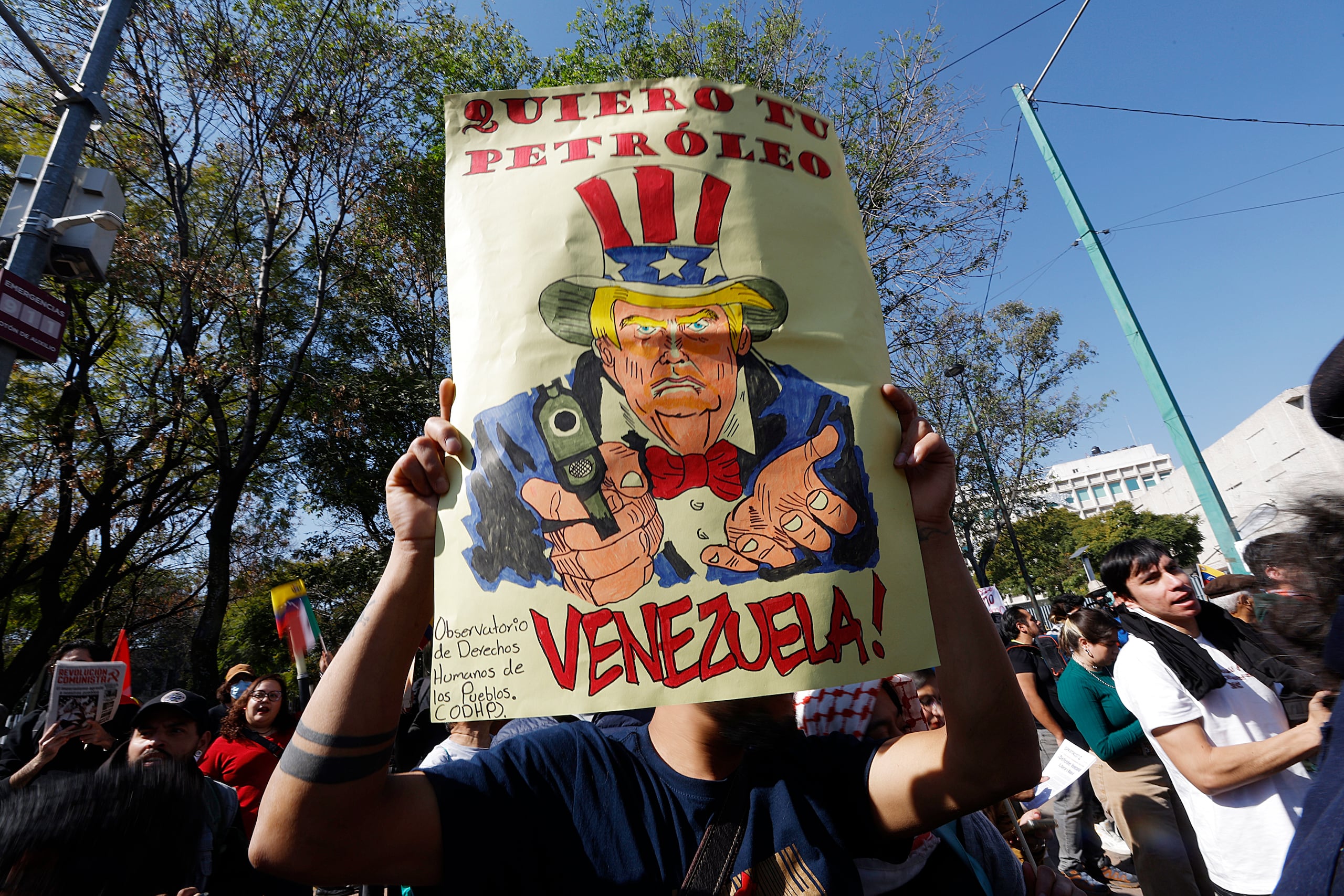 Venezuela solicitó una reunión de emergencia del Consejo de Seguridad de la ONU, luego de los bombardeos estadounidenses en varias partes del país suramericano.