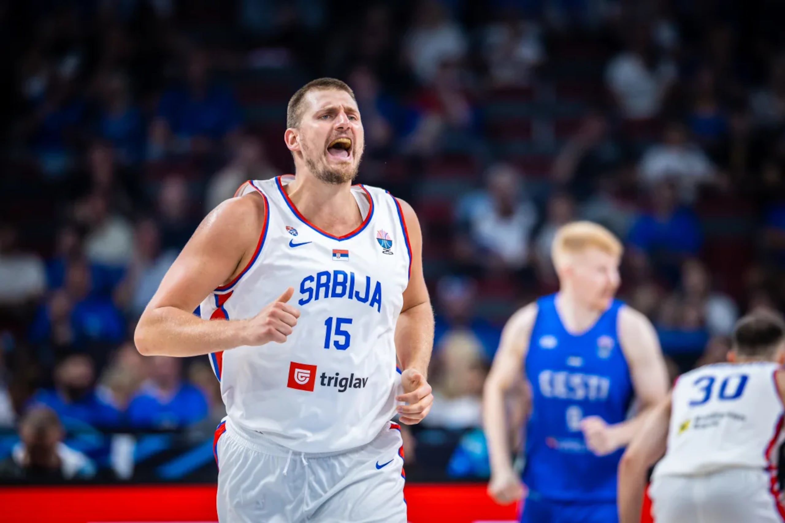 Nikola Jokic