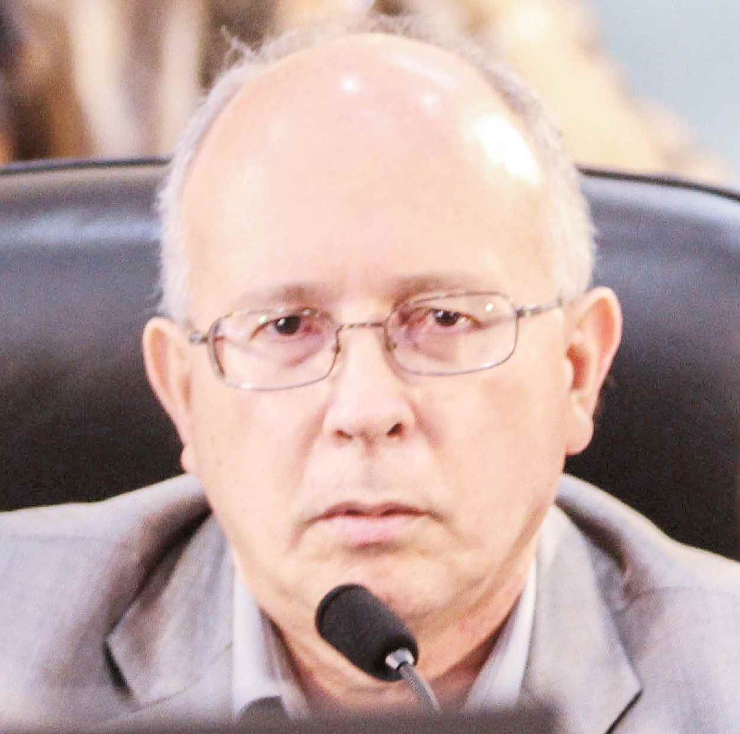 El díder del movimiento Puerto Rico por la Famiia, César Vázquez no descartó, incluso, acudir a los tribunales. (Archivo / GFR Media)