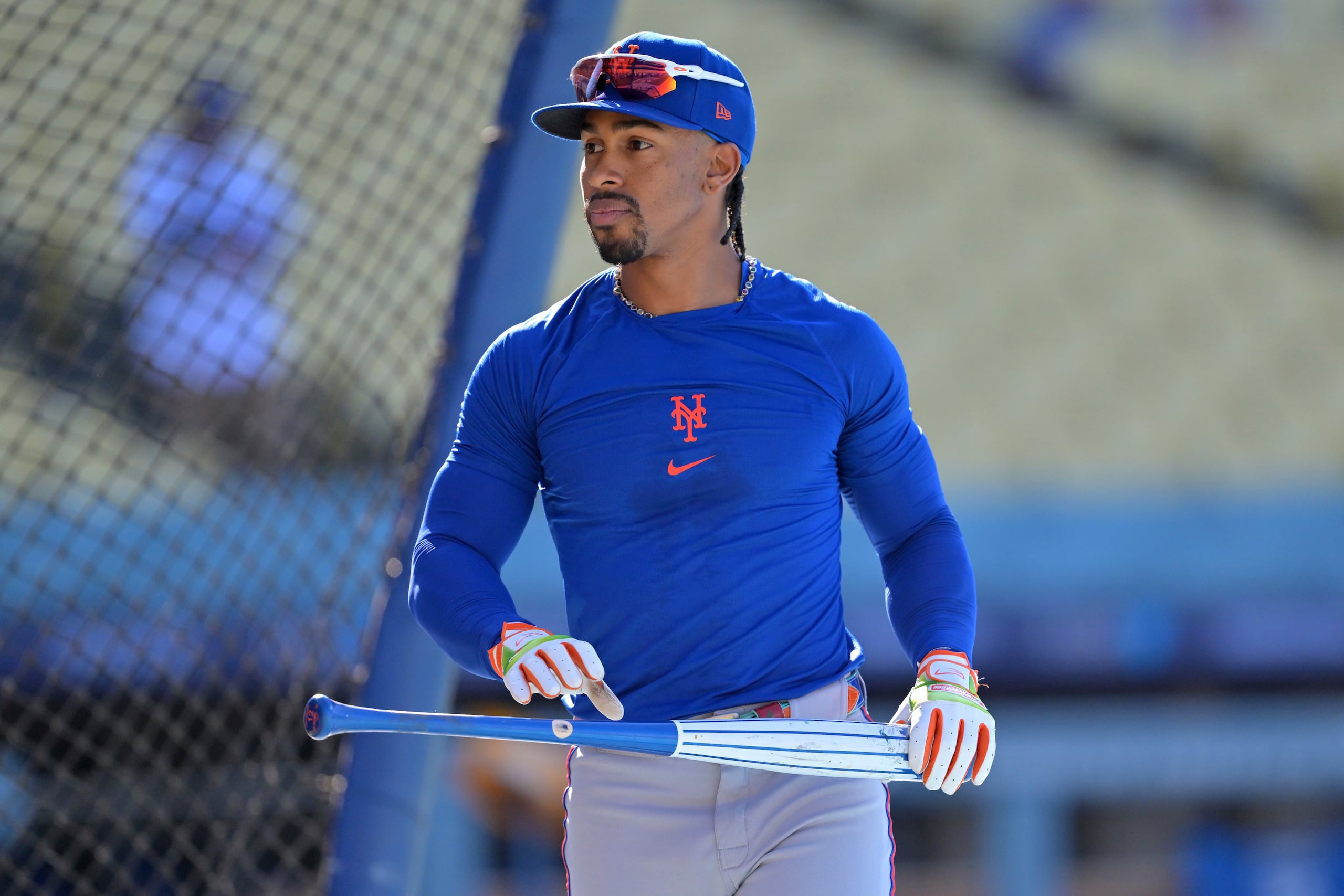 Francisco Lindor queda fuera de la alineación del jueves.