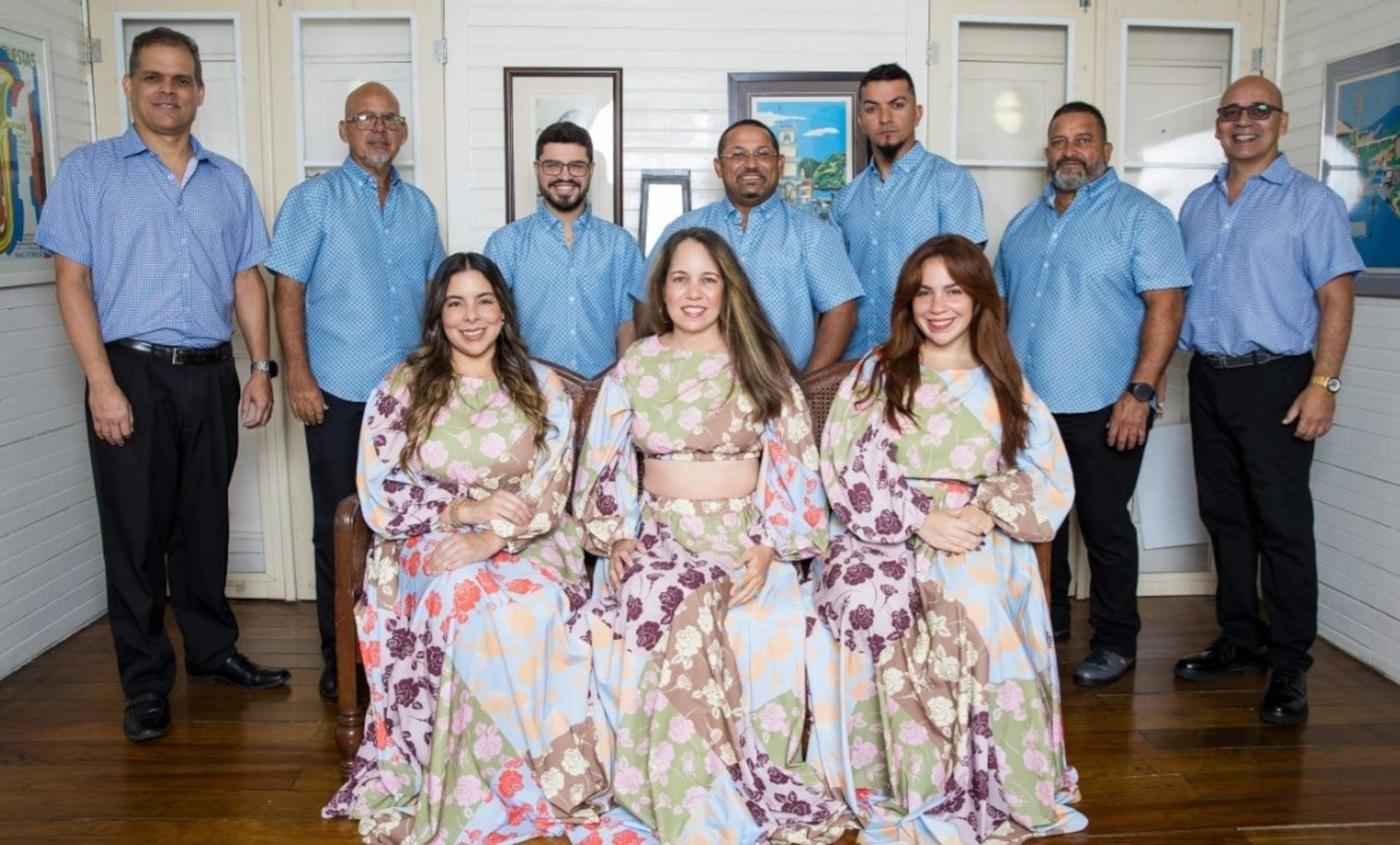 Se presentan el viernes en el encendido de Hatillo.