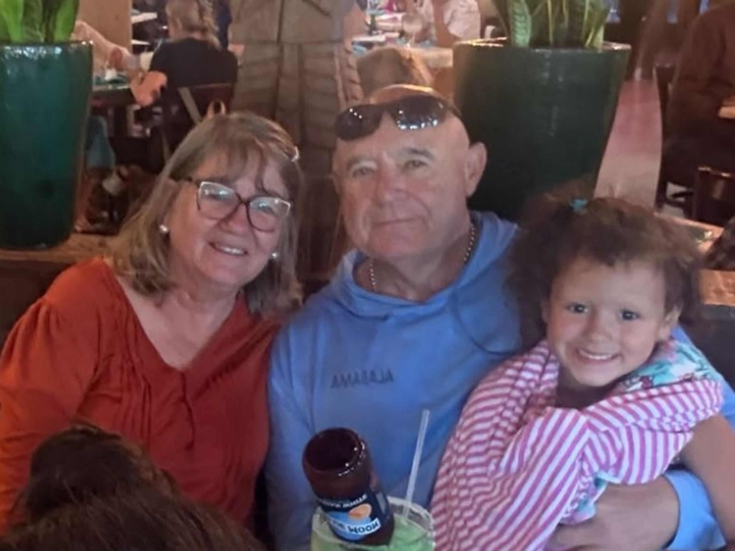 Una cuenta en Spotfund fue abierta para recaudar fondos a nombre de Eddie Williams y su familia, para ayudarles a lidiar con toda esta situación.