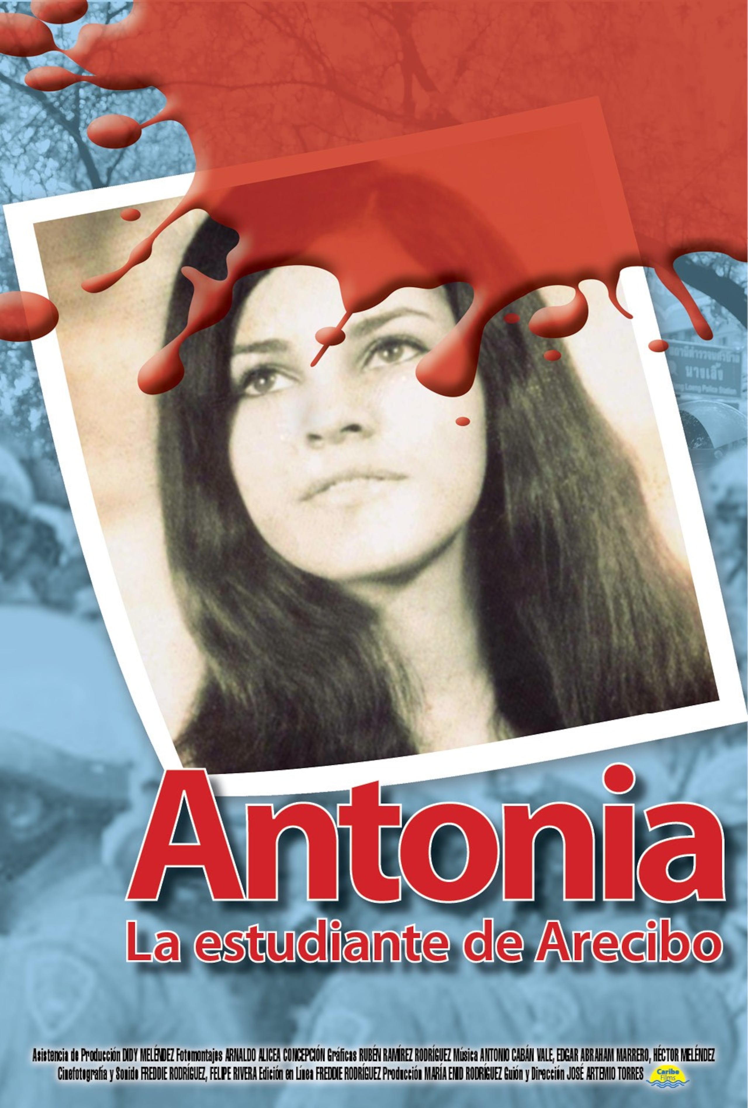 Afiche del documental.