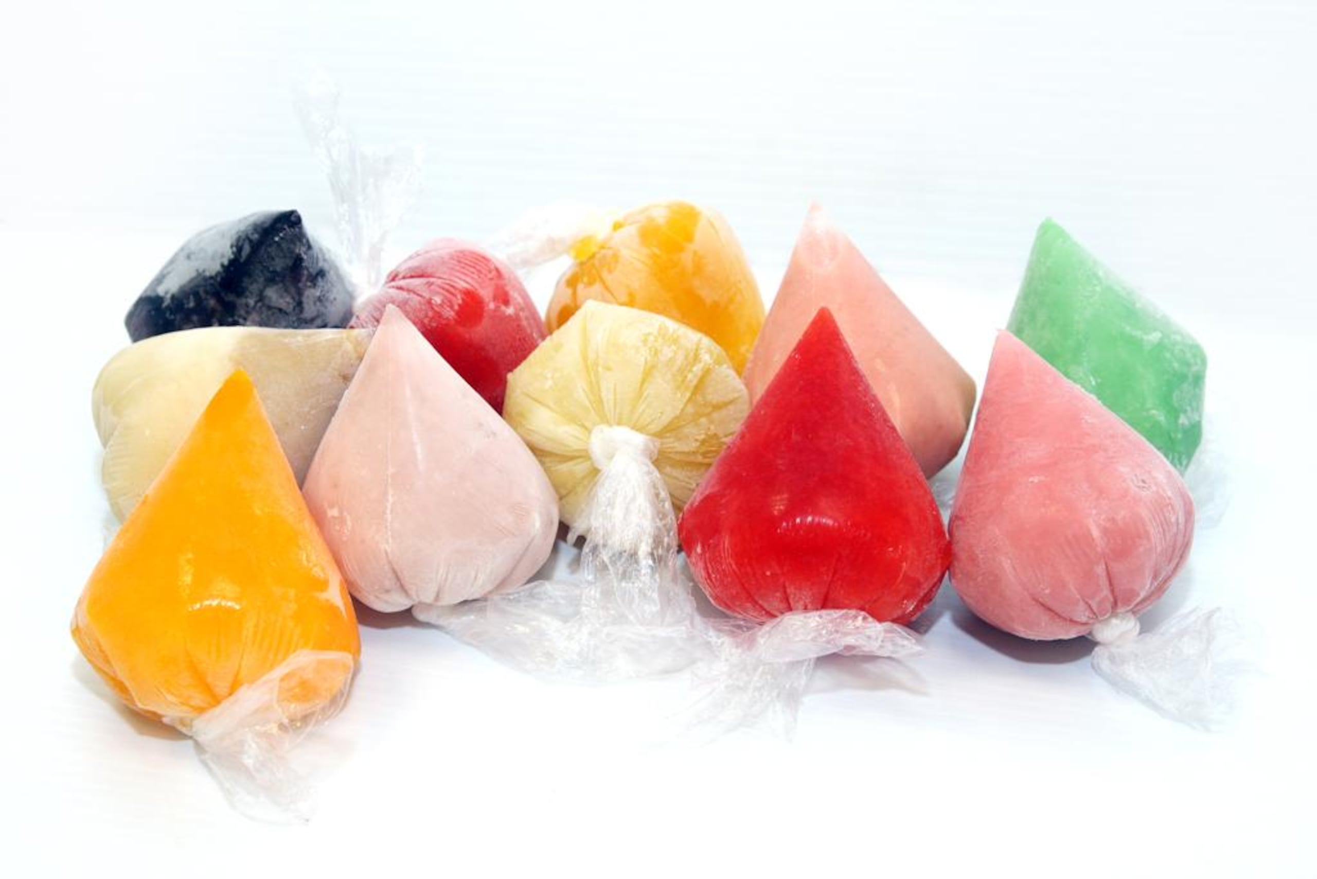 Cielo fue añadiendo sabores a su oferta hasta alcanzar 45 recetas.