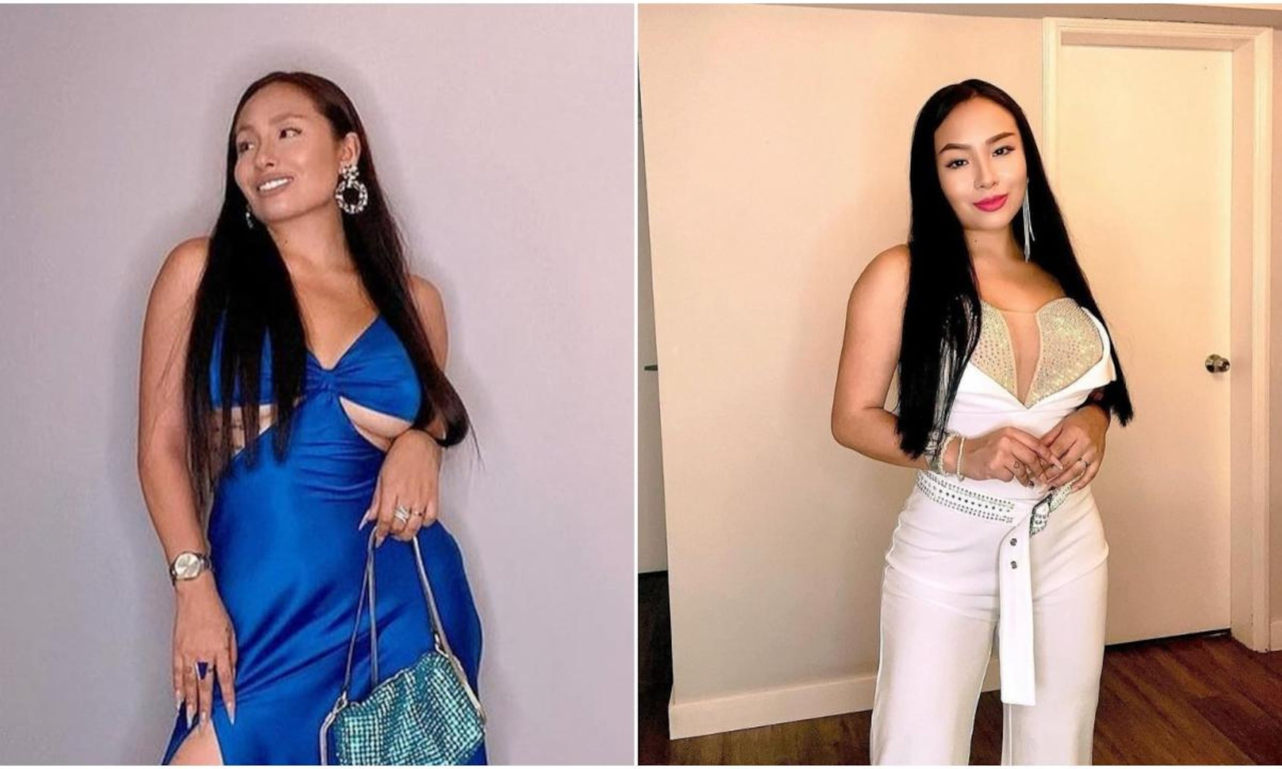 La mujer logró destacar en la industria al participar en 'Chupetín Trujillo al mando', programa humorístico transmitido por redes sociales, y en producciones de la compañía Milky Perú.