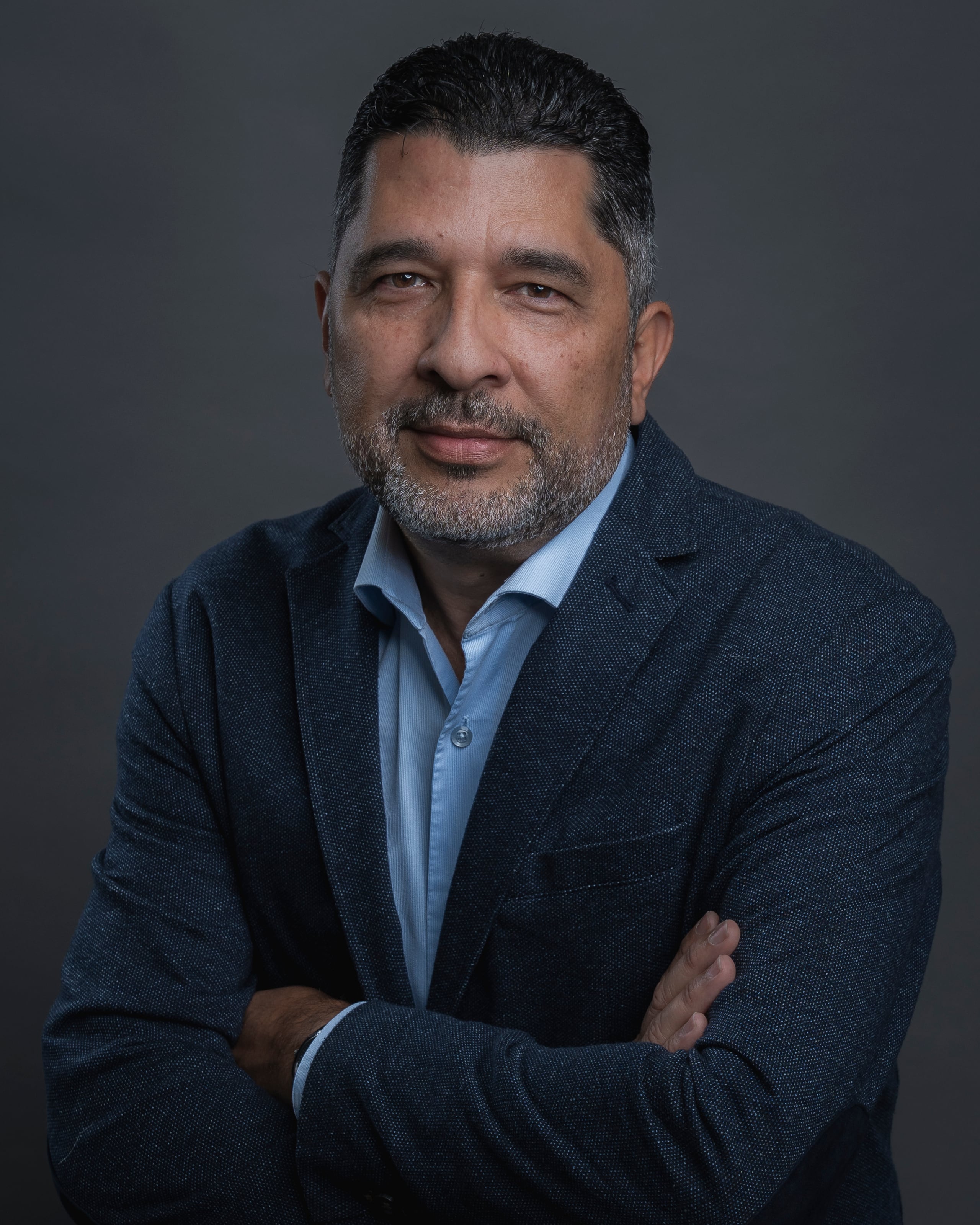 Leo Lebrón, socio y presidente de Astrawatt Solar.
