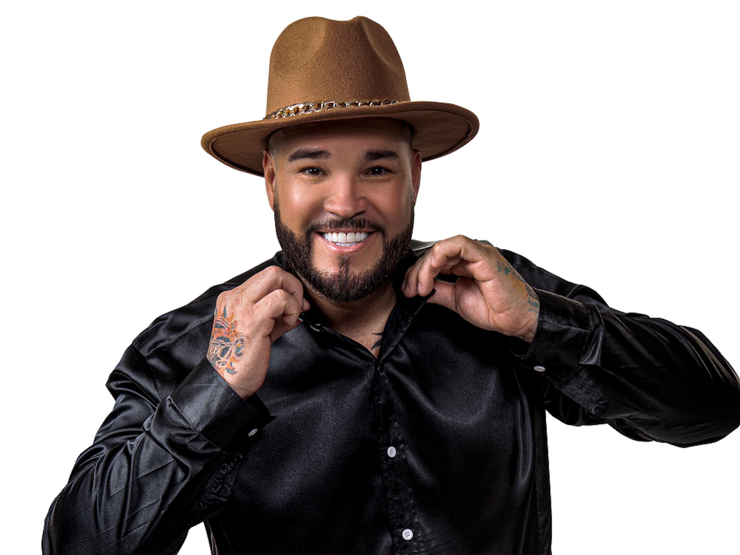 Barreto el Show se presenta este fin de semana en Barranquitas y en Río Grande.