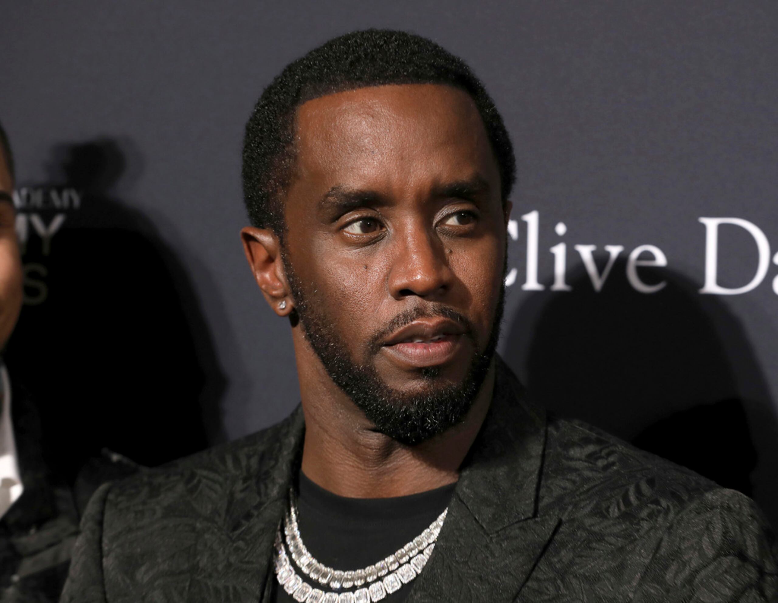 Sean Combs (Photo by Mark Von Holden/Invision/AP, File)