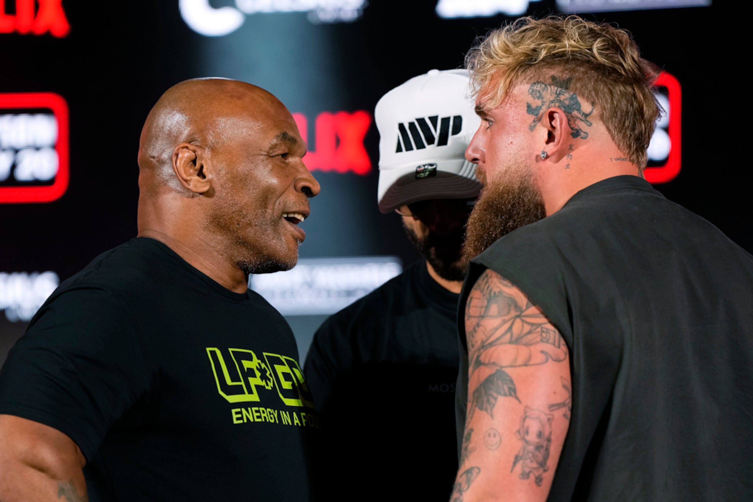 Mike Tyson subirá al ring con 58 años. La última vez que peleó fue en junio de 2005.