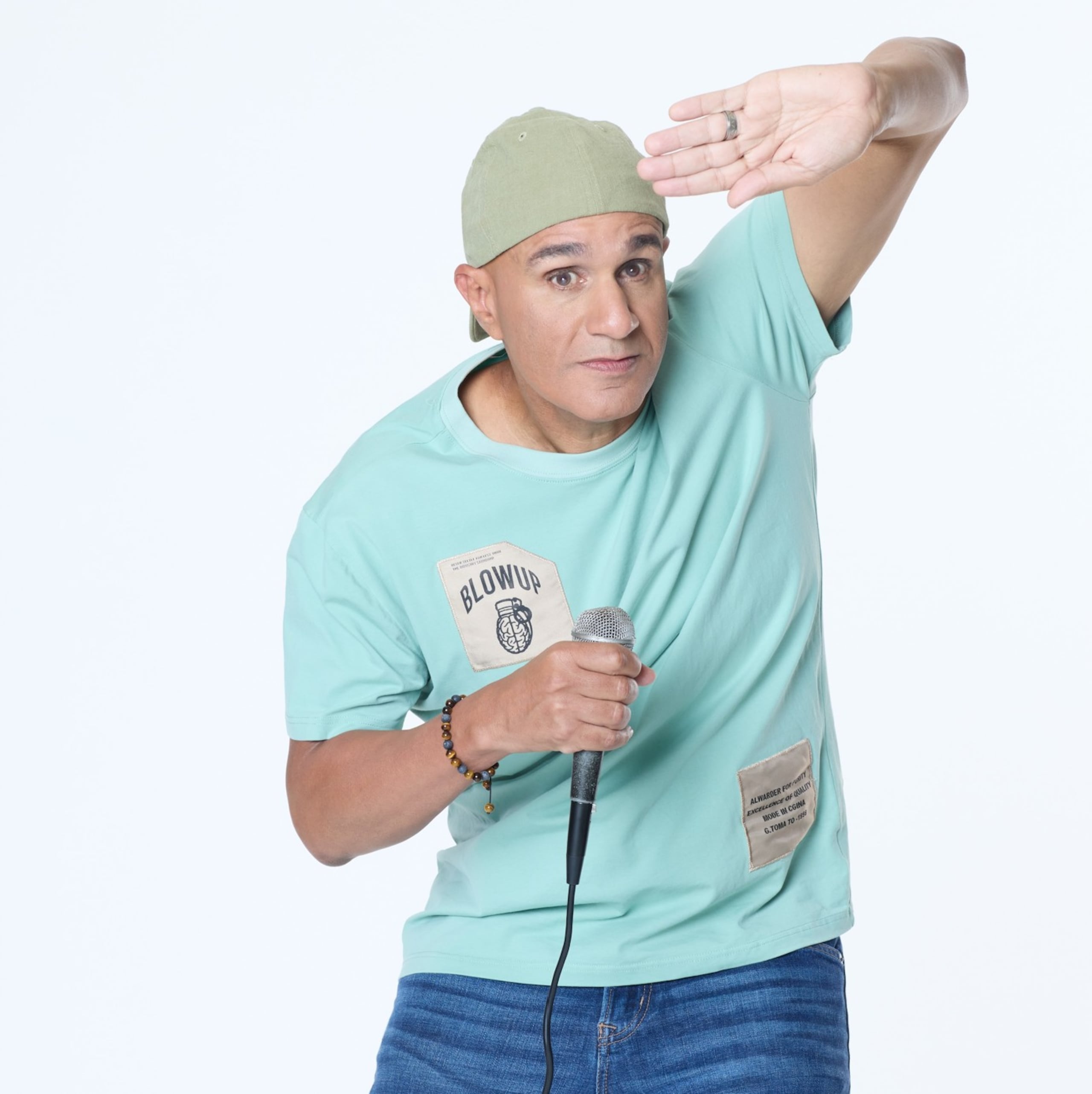 El espectáculo de comedia se dará dentro del programa del cuarto “Festival de la Comedia” del Teatro Braulio Castillo.