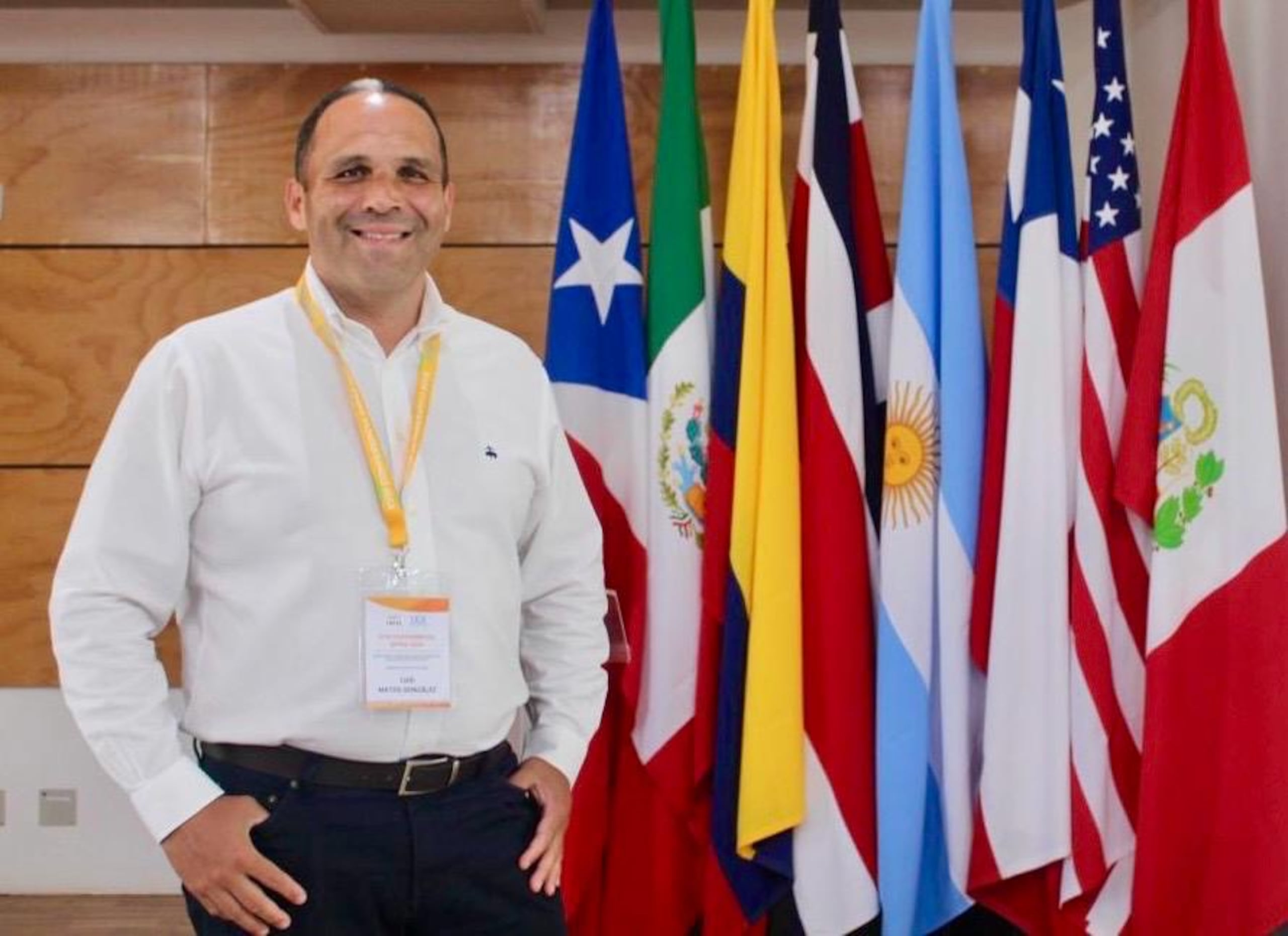 Profesor Luis Matos González