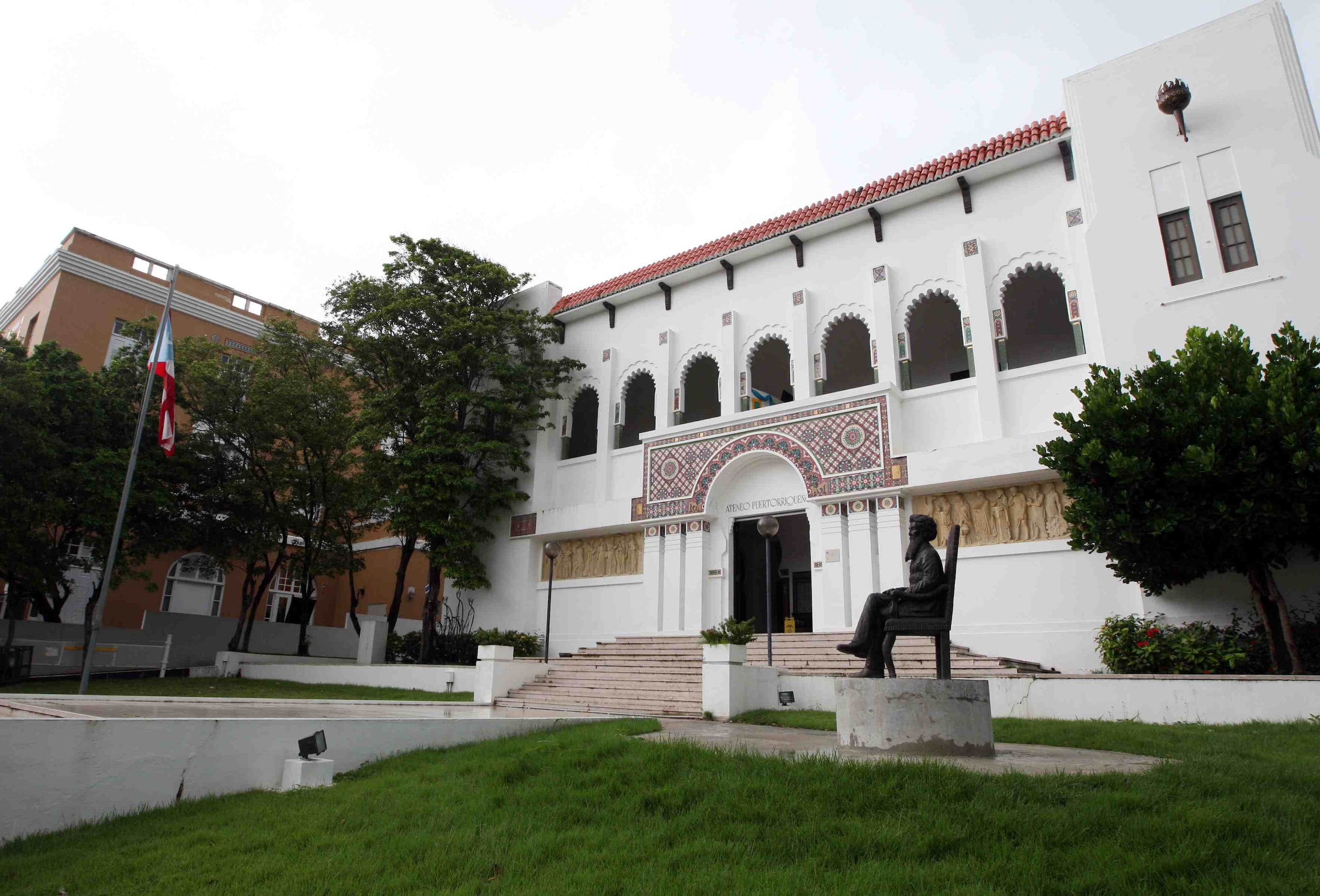 La obra se presentará en el Teatro del Ateneo Puertorriqueño en el Viejo San Juan. (Archivo / GFR Media)