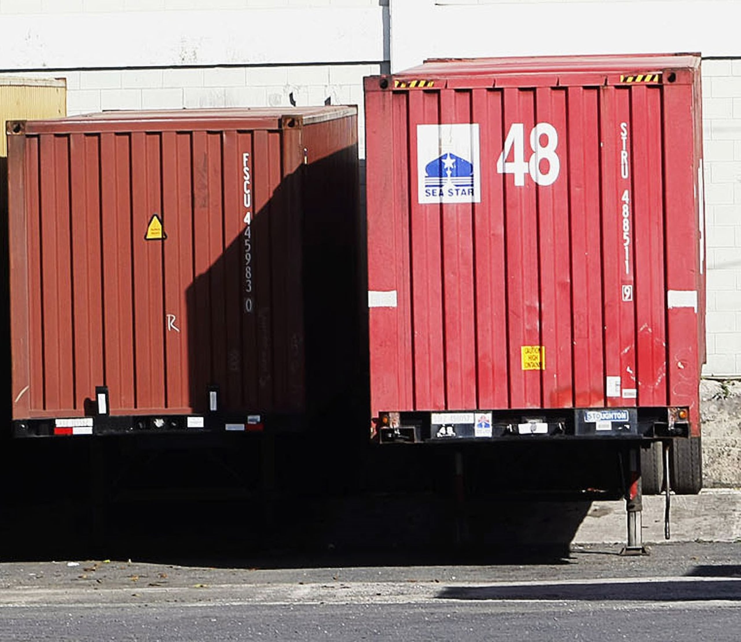 El intento de robo ocurrió en el establecimiento Plaza Provision Company. (GFR Media)