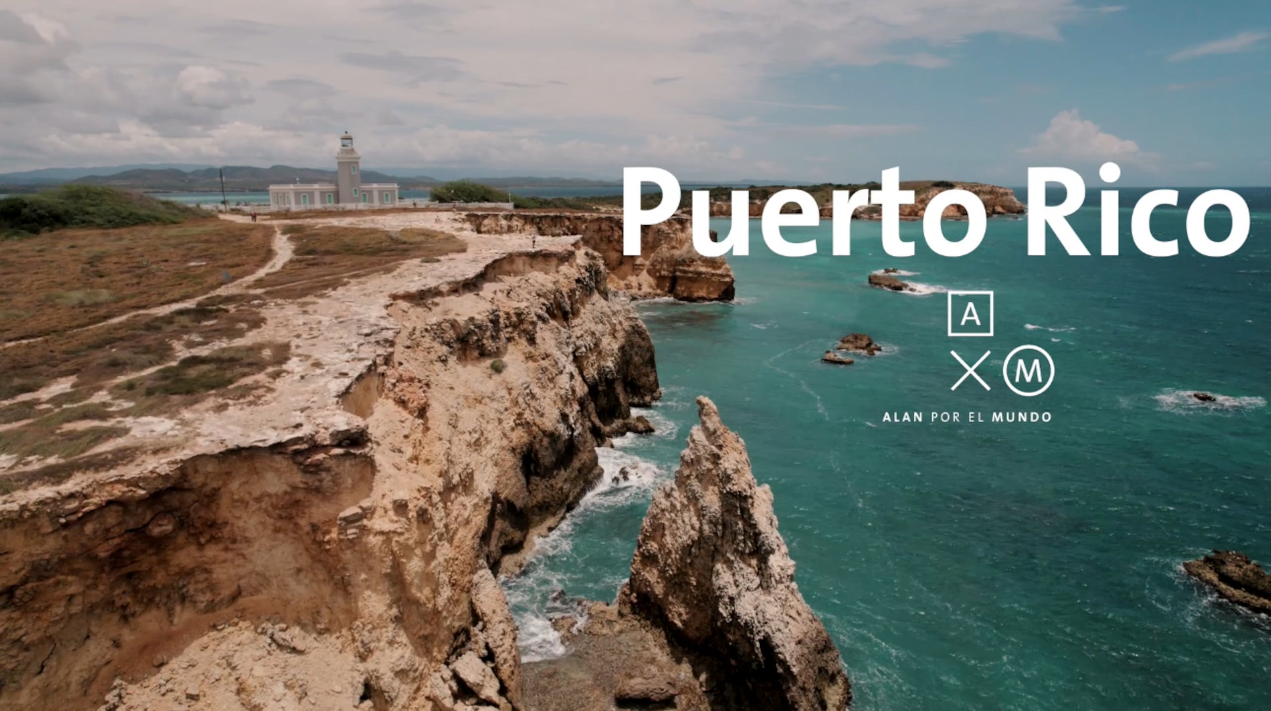 Es la primera vez que la isla aparece en el canal del destacado travel blogger.