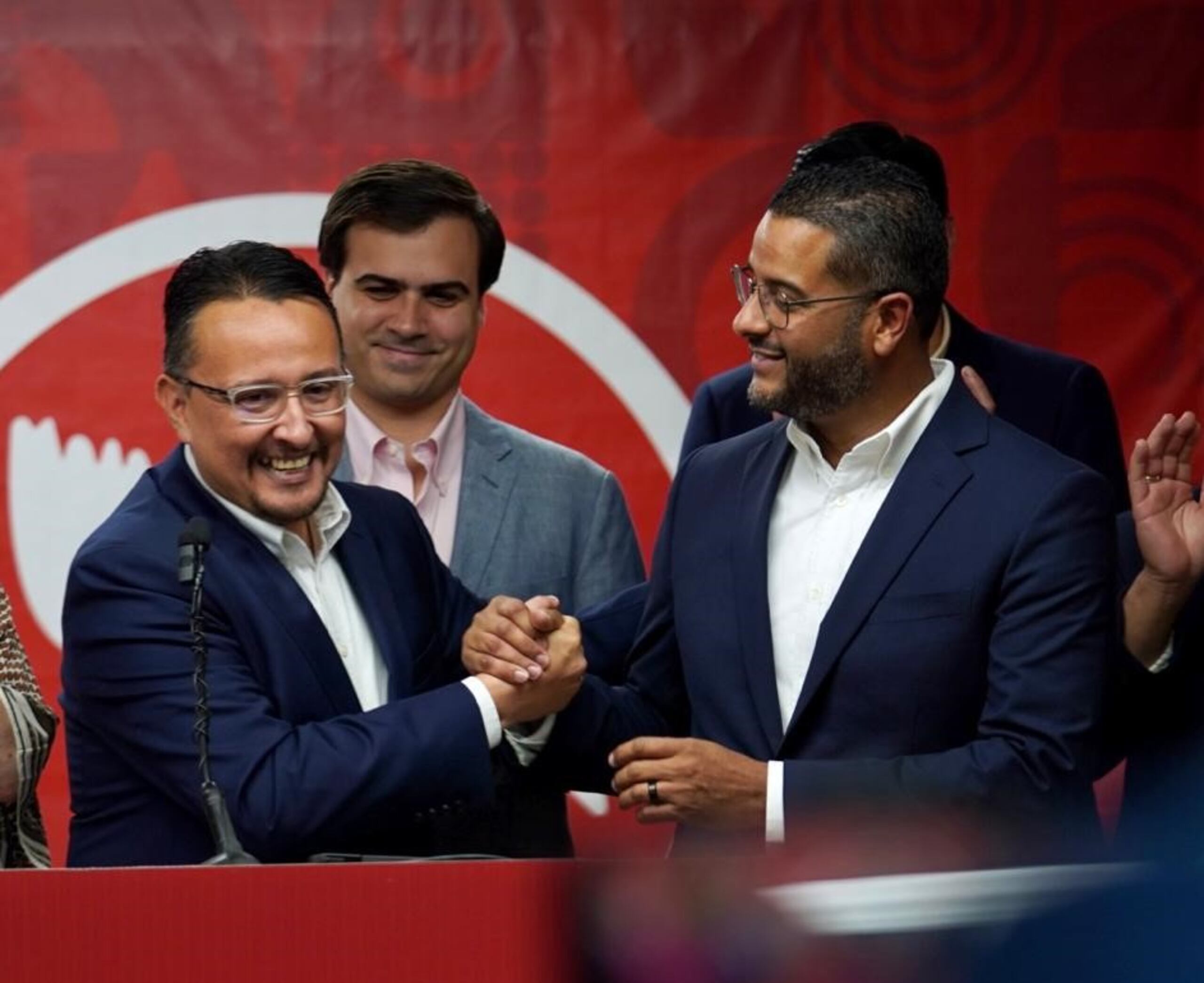 Juan Luis Camacho Semidei fue designado por Jesús Manuel Ortiz como nuevo secretario general de la Pava.