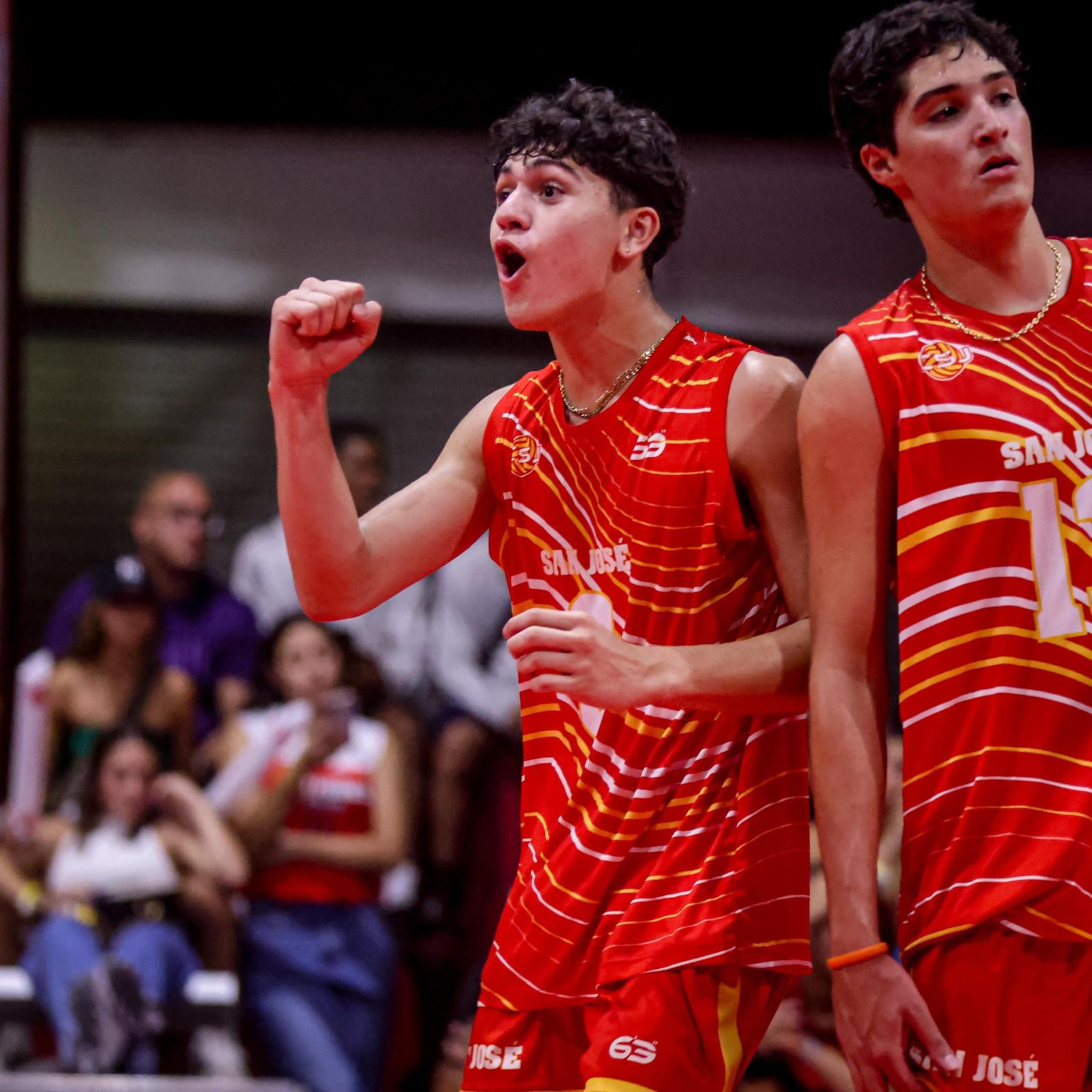 San José se impuso en Saint Francis al colegio San Ignacio y a la Academia Discípulos de Cristo. (Buzzer Beater 2024)