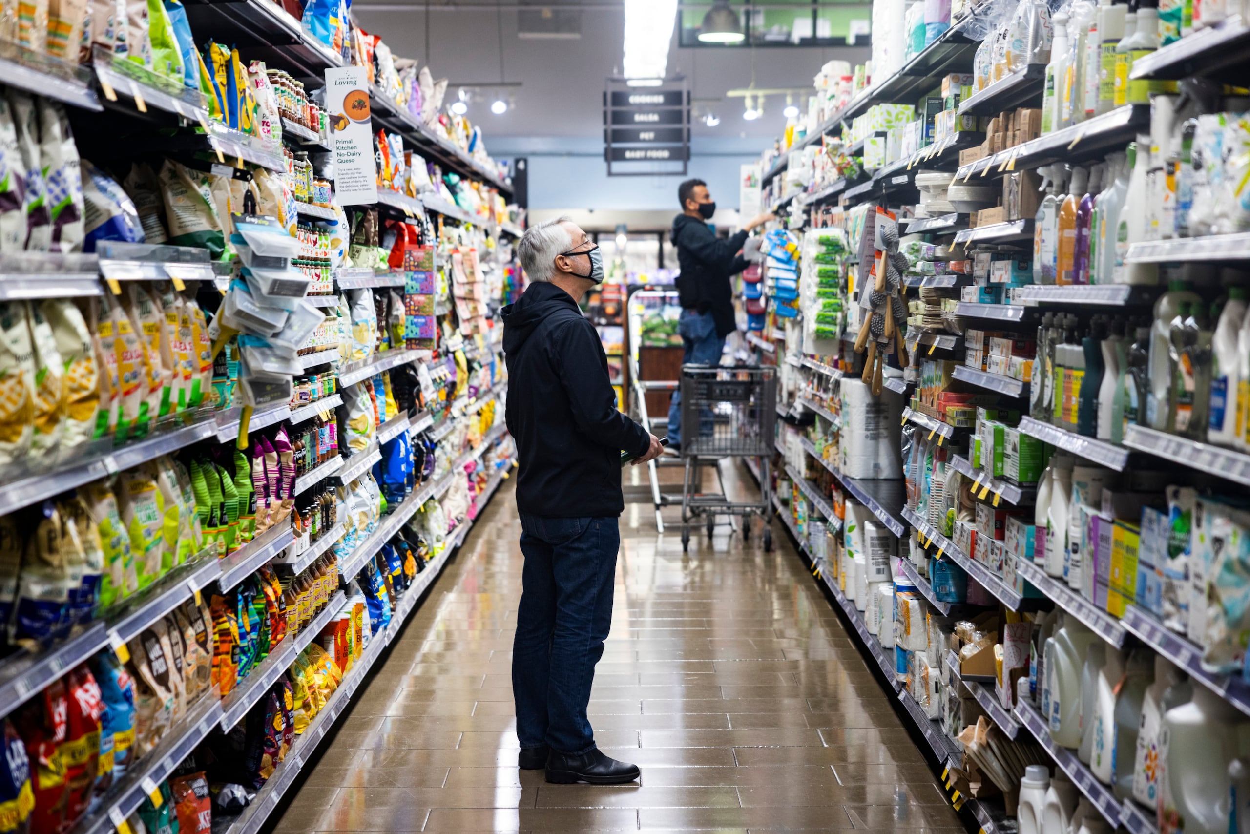 Los precios mayoristas de los alimentos saltaron un 1.1% en enero, ya que el costo de los huevos se disparó un 44%, reflejando el impacto de la gripe aviar.