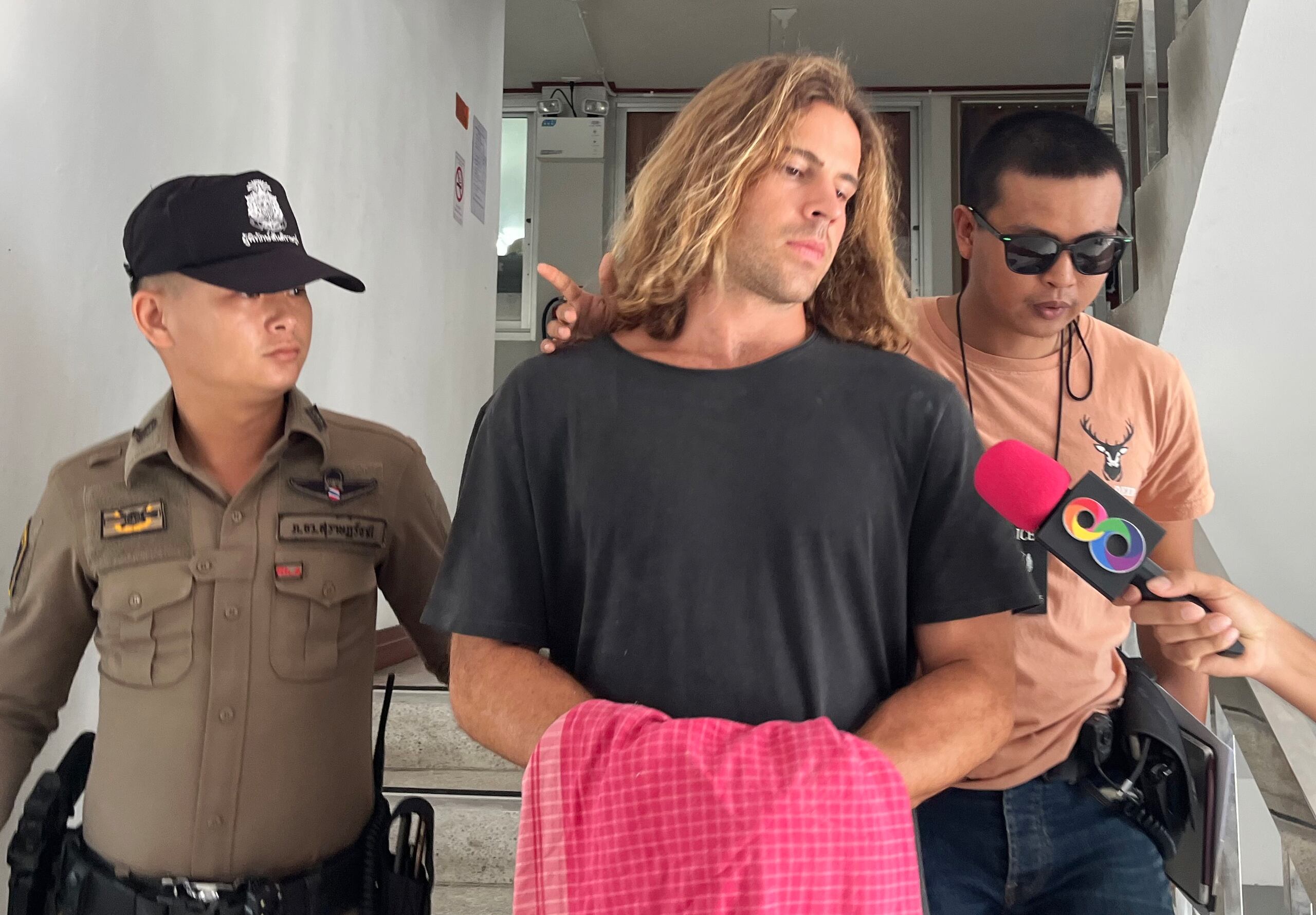 El chef español cumple cadena perpetua por el asesinato en Tailandia del cirujano colombiano Edwin Arrieta.
