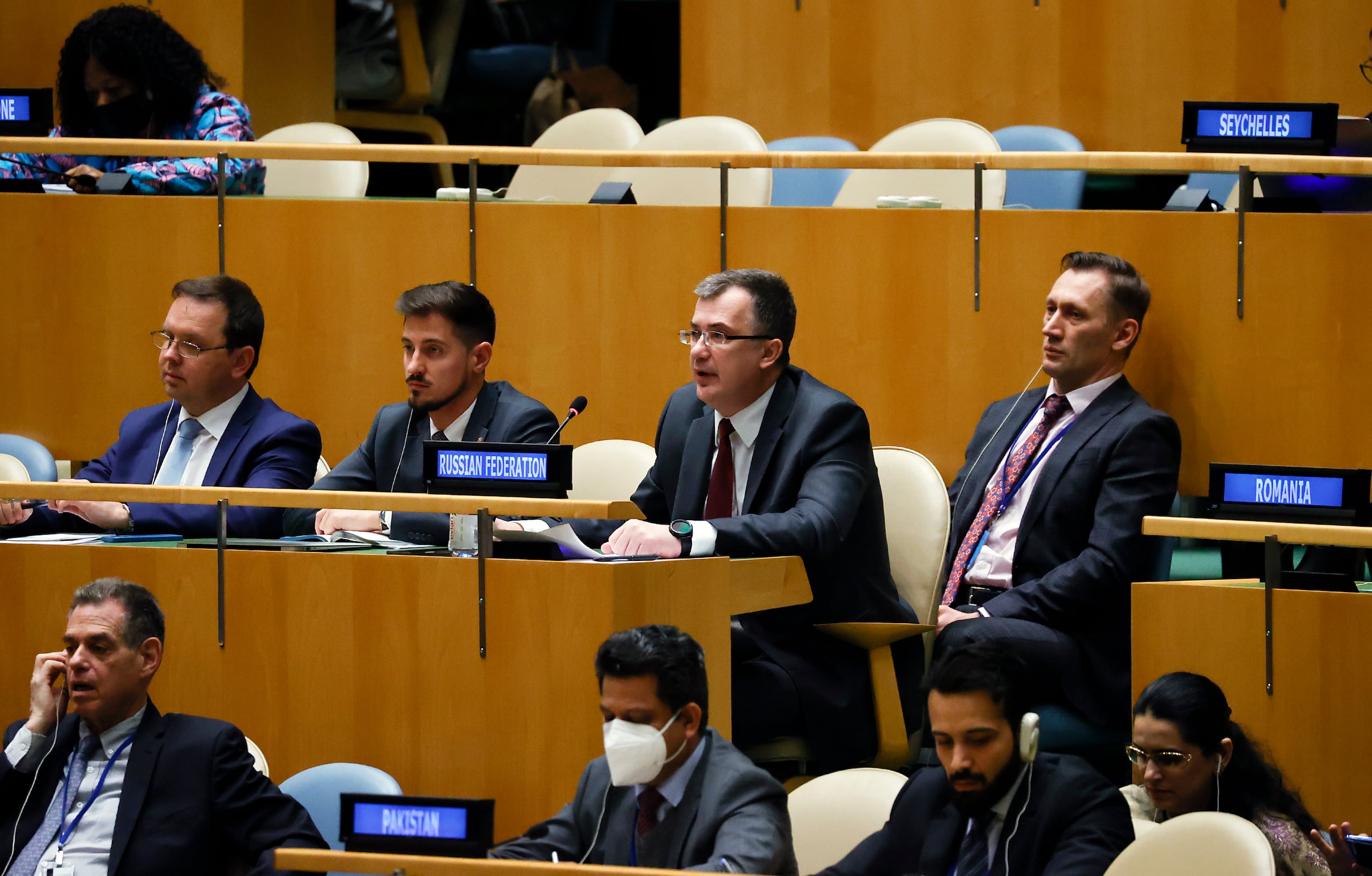 Unos 140 países ya han reconocido el Estado de Palestina, por lo que su admisión a la ONU, habría sido aprobada.