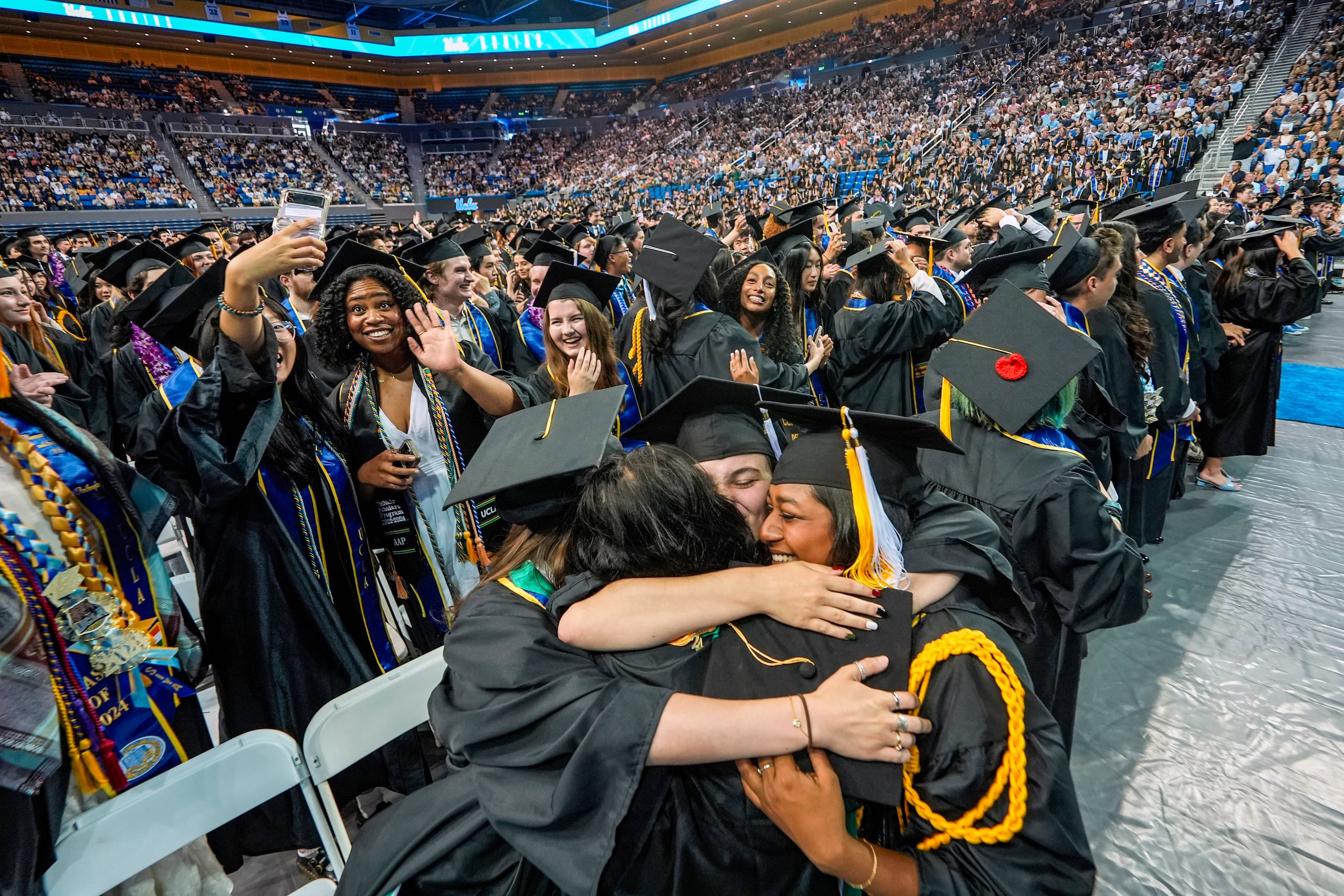Los republicanos, el partido dominante en las zonas rurales de Estados Unidos, pierden la confianza en la educación superior a un ritmo mayor que los demócratas.