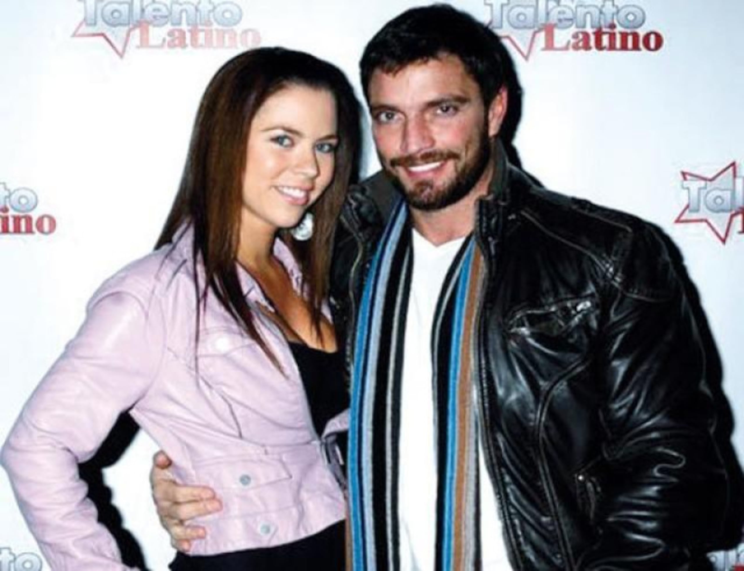 Ximena Duque y Julián Gil.
