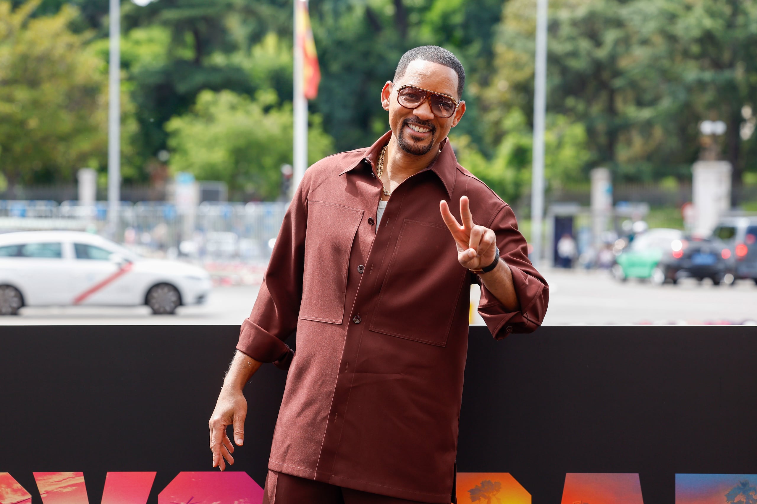Will Smith le dedicó las primeras semanas de junio a darle promoción a su nueva película 'Bad boys: Ride or Die'.