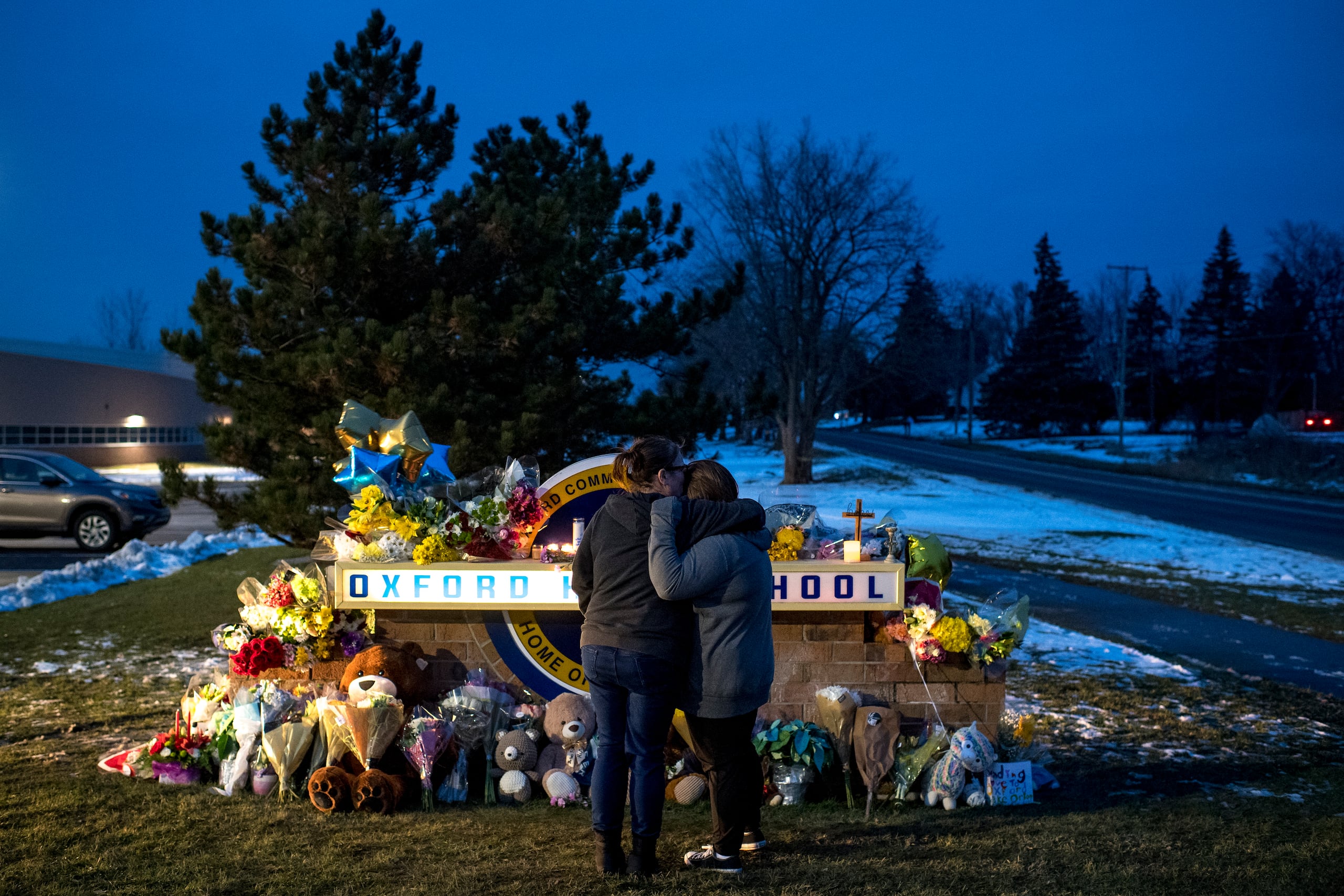 El tiroteo sucedió el 30 de noviembre de 2021 en una escuela secundaria del municipio de Oxford (Míchigan) y cuatro estudiantes resultaron muertos y otros seis alumnos y un profesor heridos.