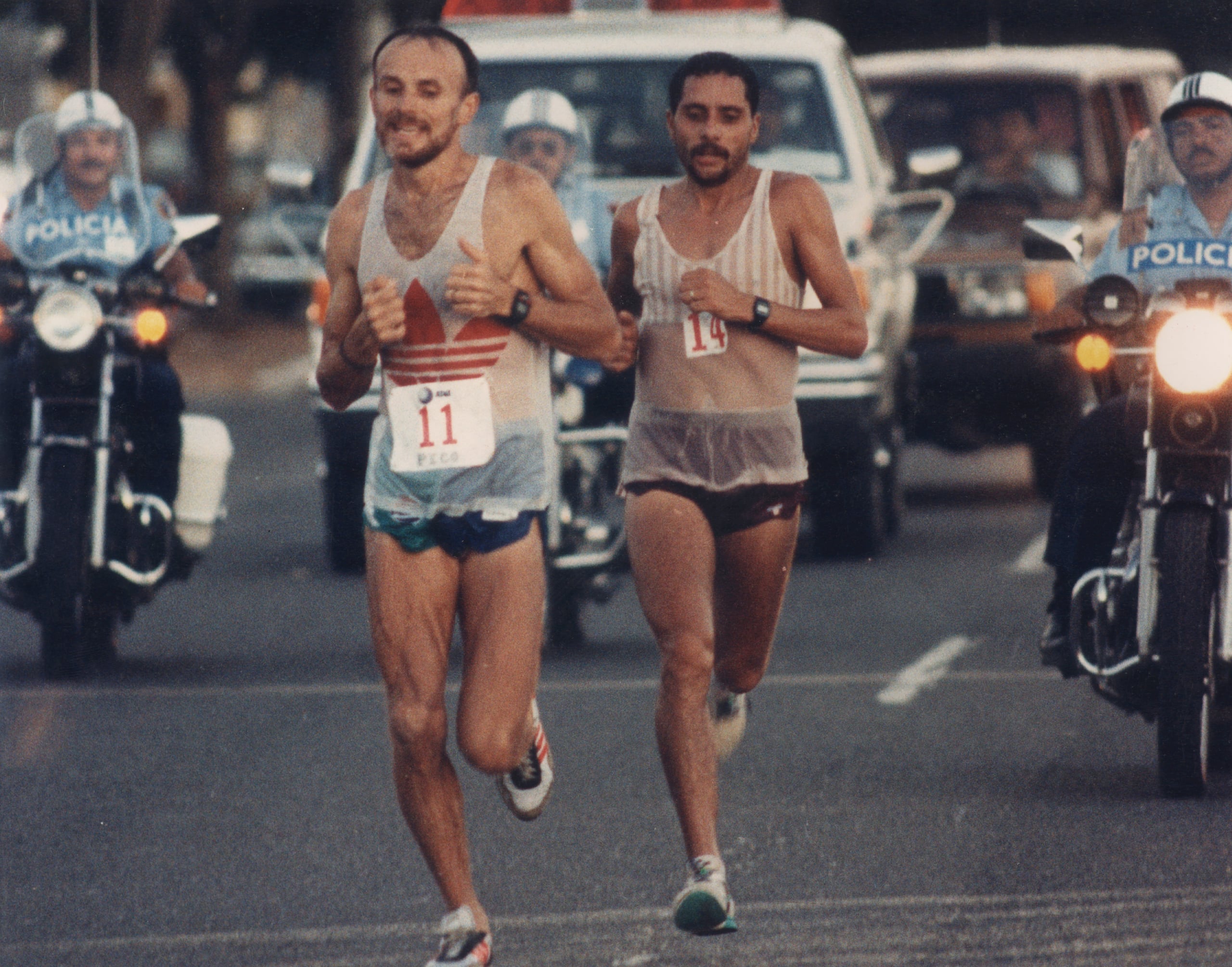 La Epoca del Oro del fondismo boricua, en la que figuraron Jorge 'Peco' González (11) y César Mercado (14), no tuvo seguimiento desde la década del 90.