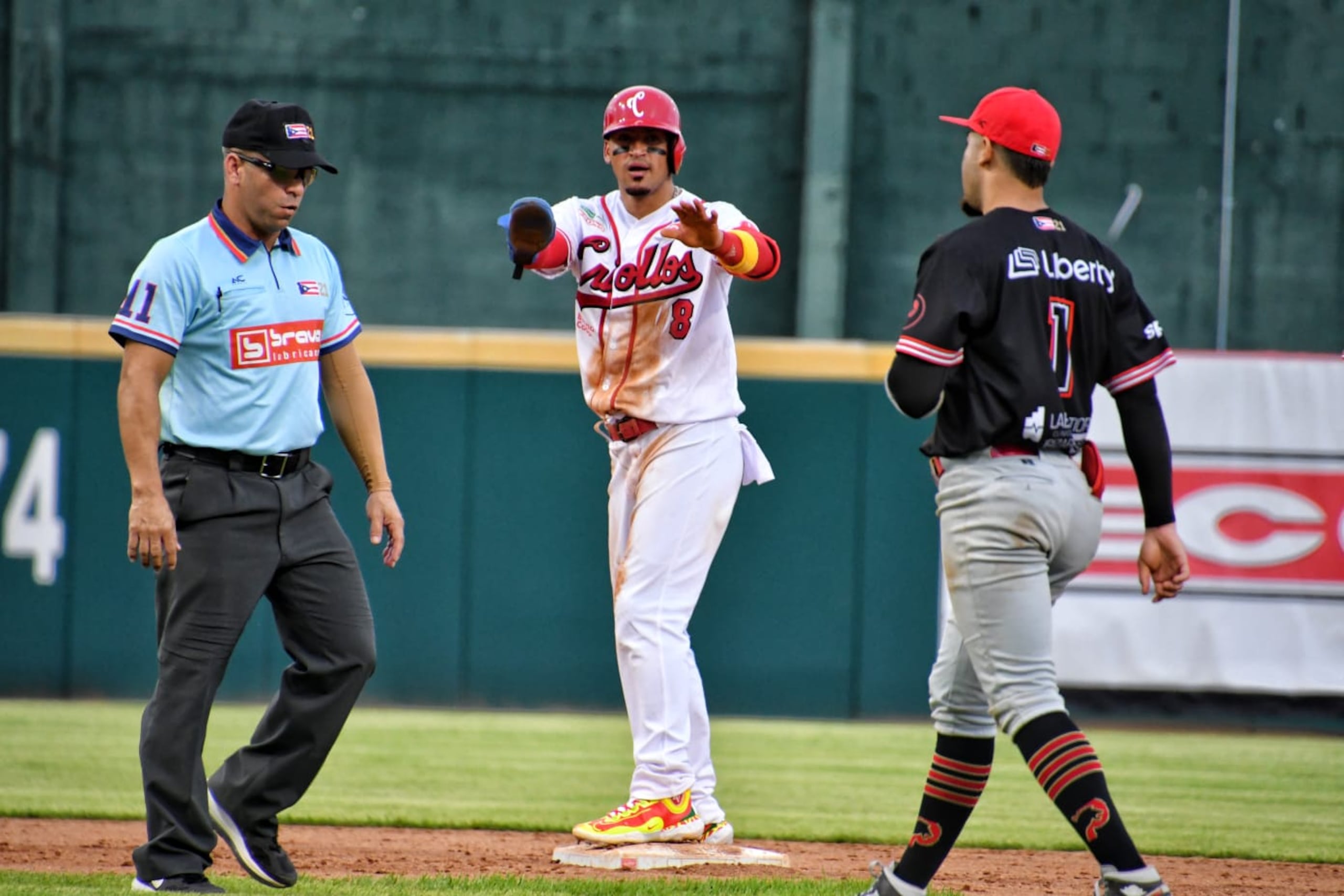 Luis Vázquez se integra nuevamente  a los Criollos el domingo.