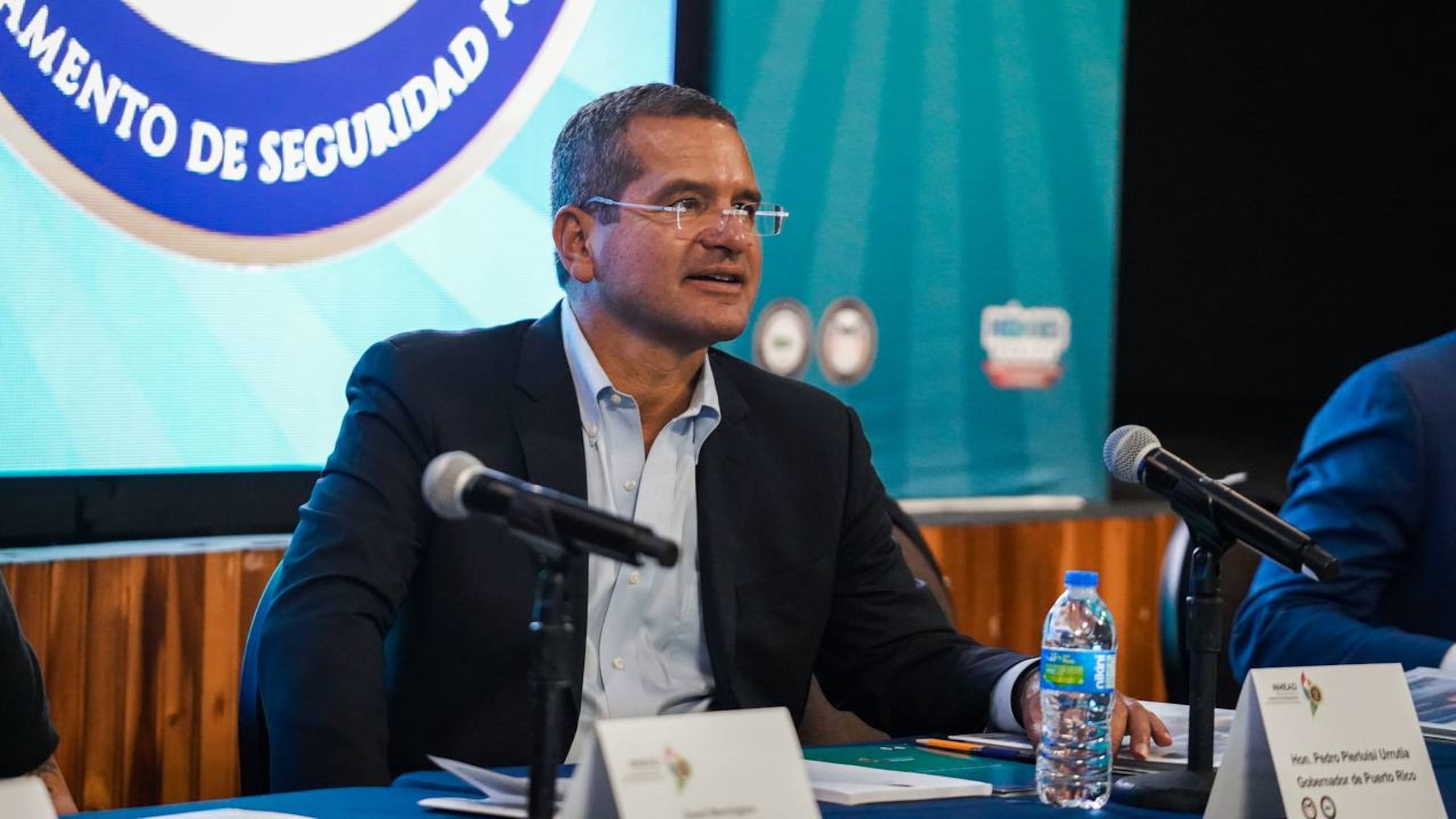 “Recuerda que uno carga con un pasado y tú no cambias a Puerto Rico de un día a otro", comentó el gobernador Pedro Pierluisi.
