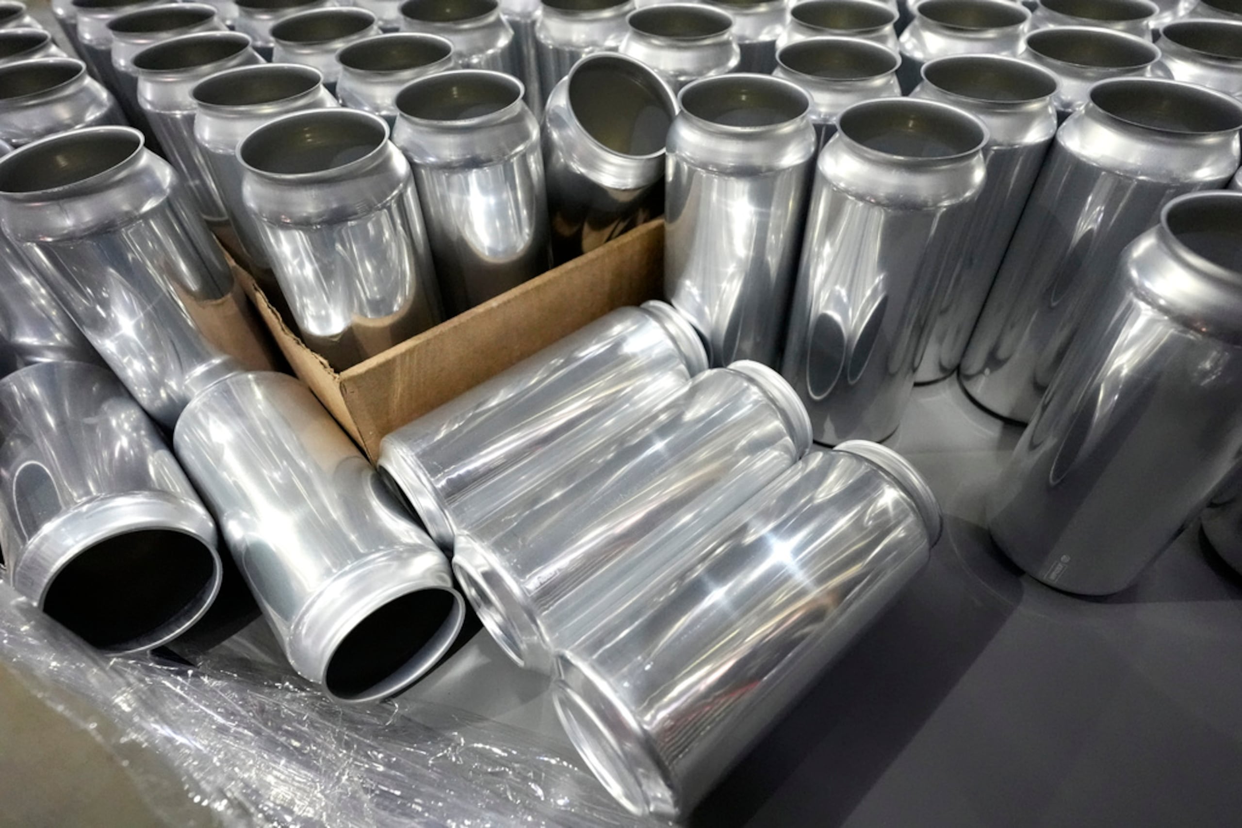 Los aranceles ampliados sobre el acero y el aluminio entraron en vigor en marzo.