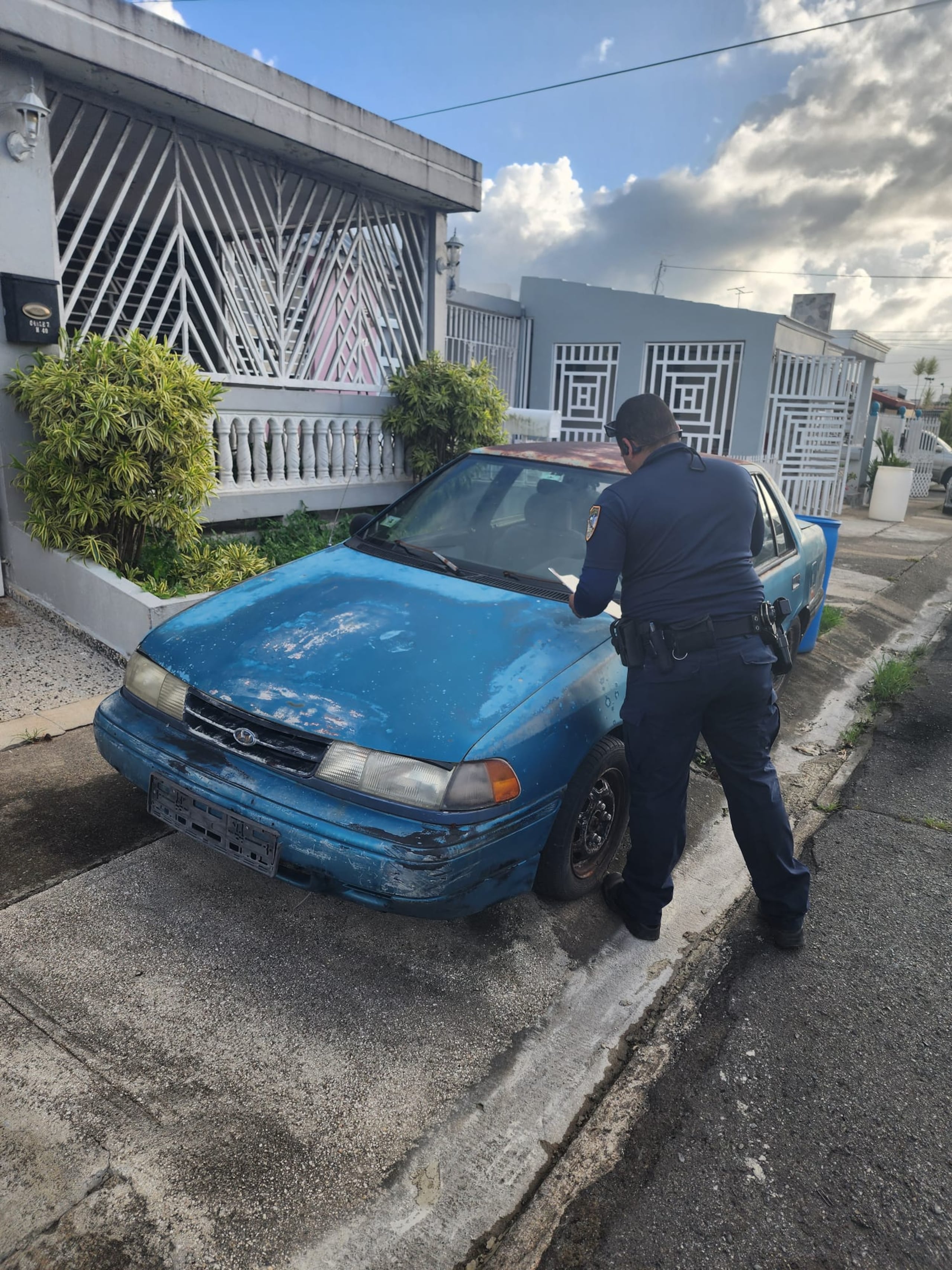 Entre las comunidades de Toa Alta visitadas, están el barrio Piña, Ortiz, Bucarabones, Galateo, Contorno y Quebrada Cruz.