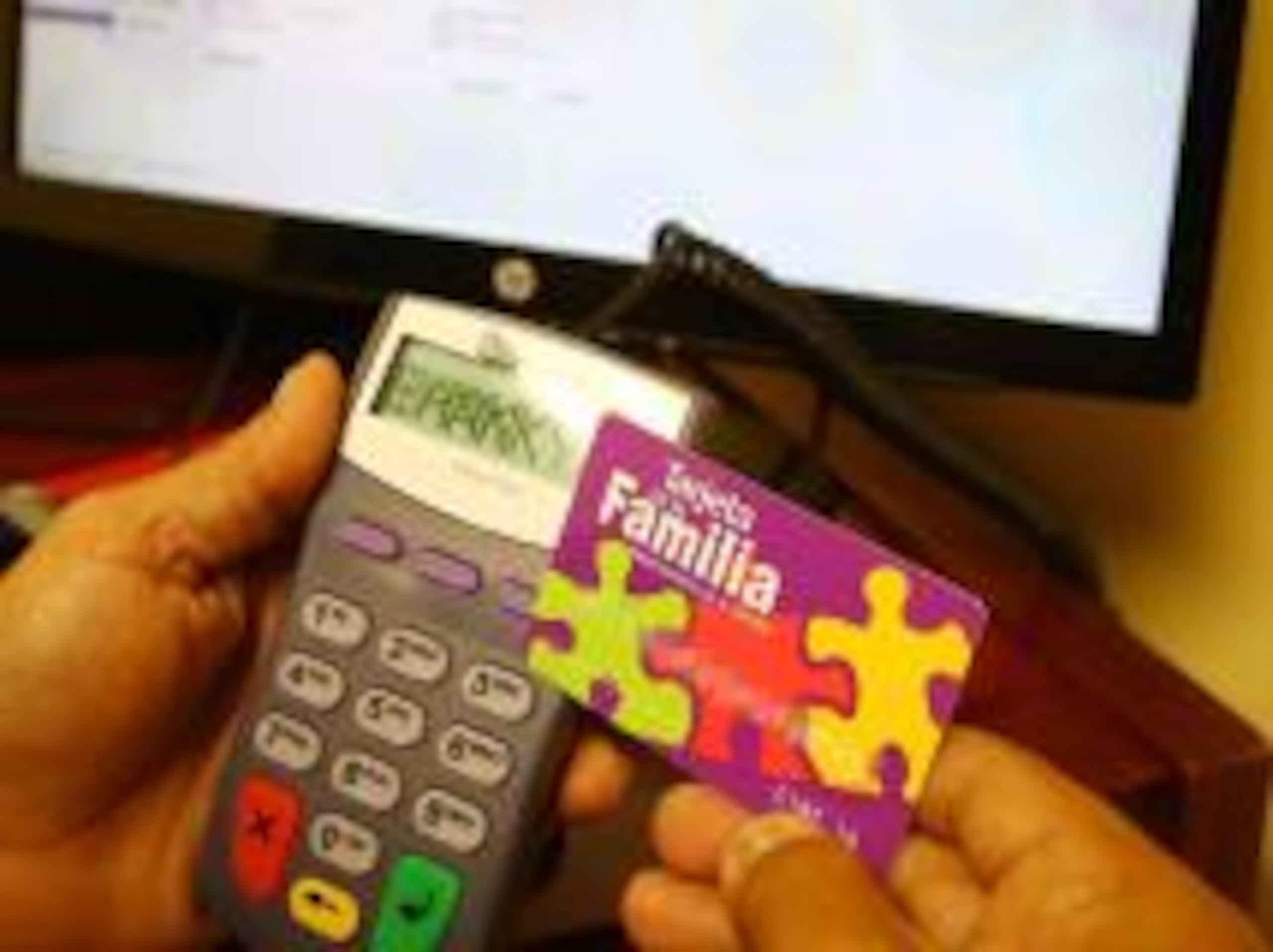 La partida de dinero en efectivo representa unos $500 millones del Programa de Asistencia Nutricional (PAN). (Archivo)