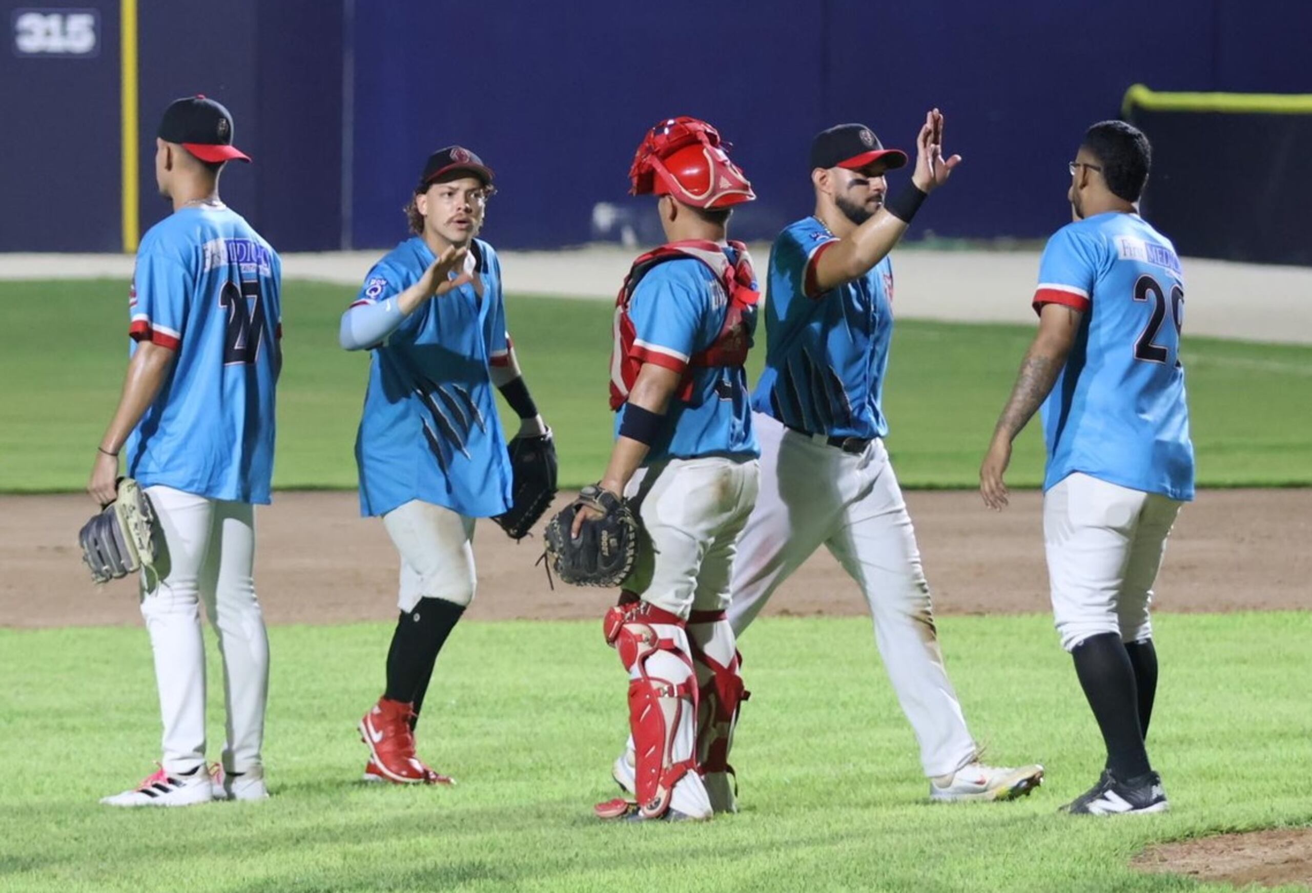 Los Leones de Patillas jugarán por segunda ocasión en su historia por el campeonato nacional.