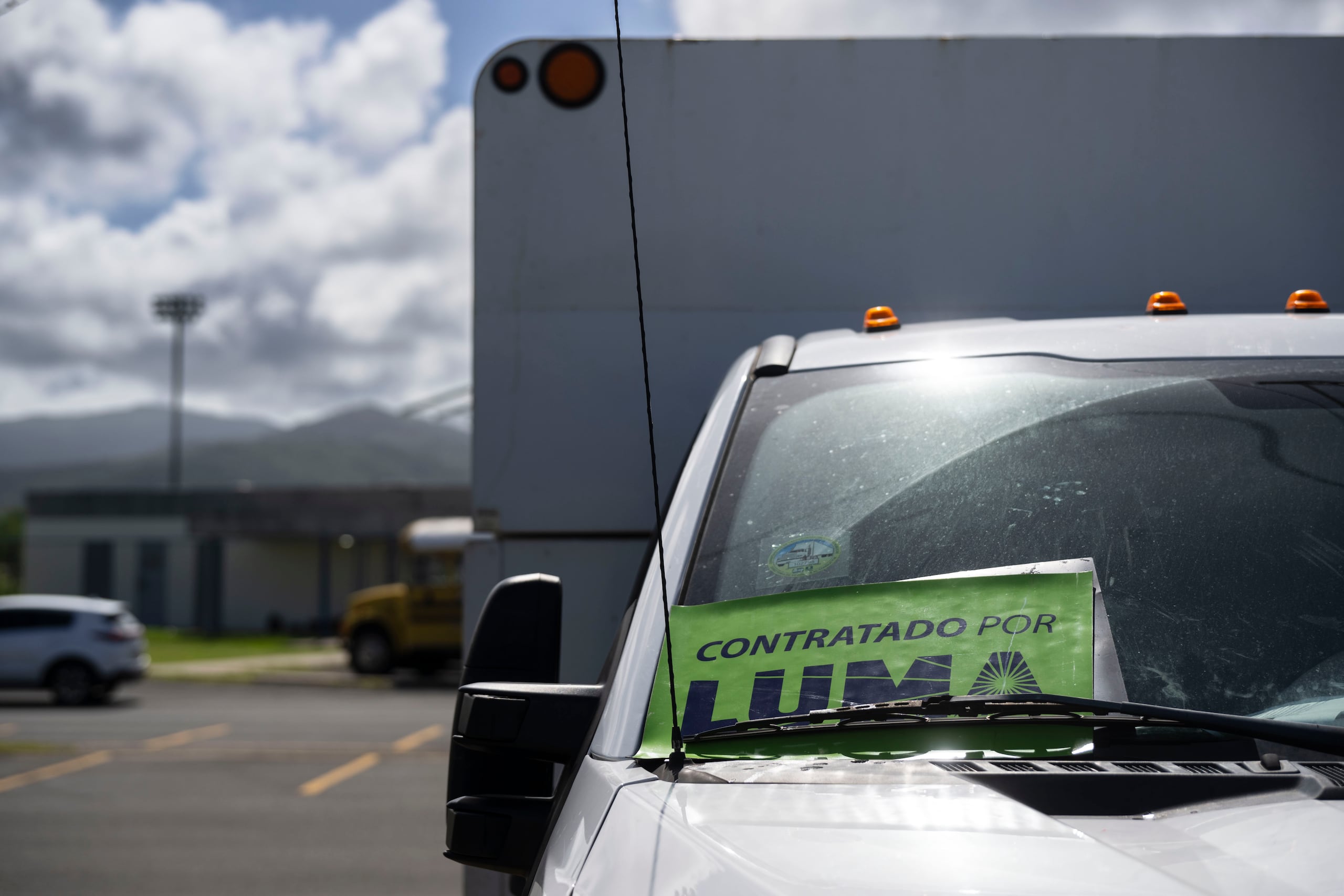 Los trabajos se extenderán por varias horas.
